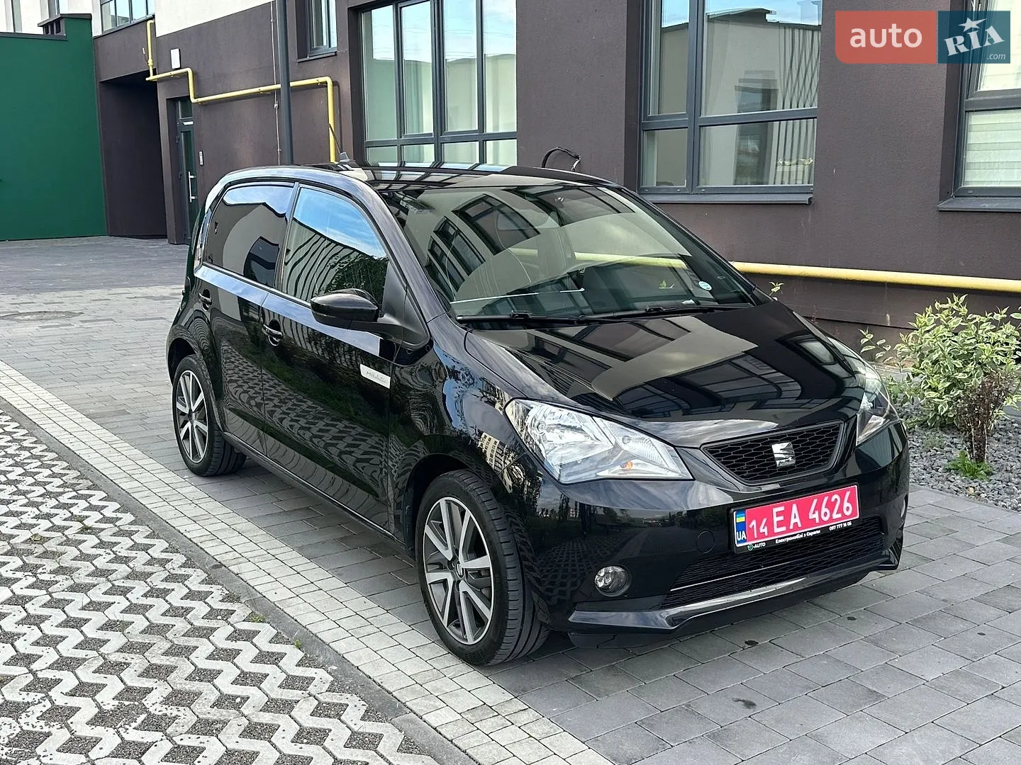 SEAT Mii, 2020