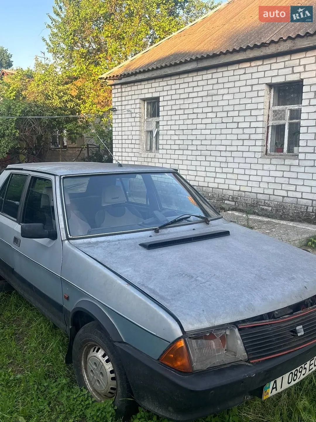 SEAT Ronda, 1985