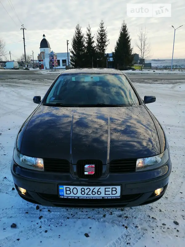 SEAT Toledo, 1999