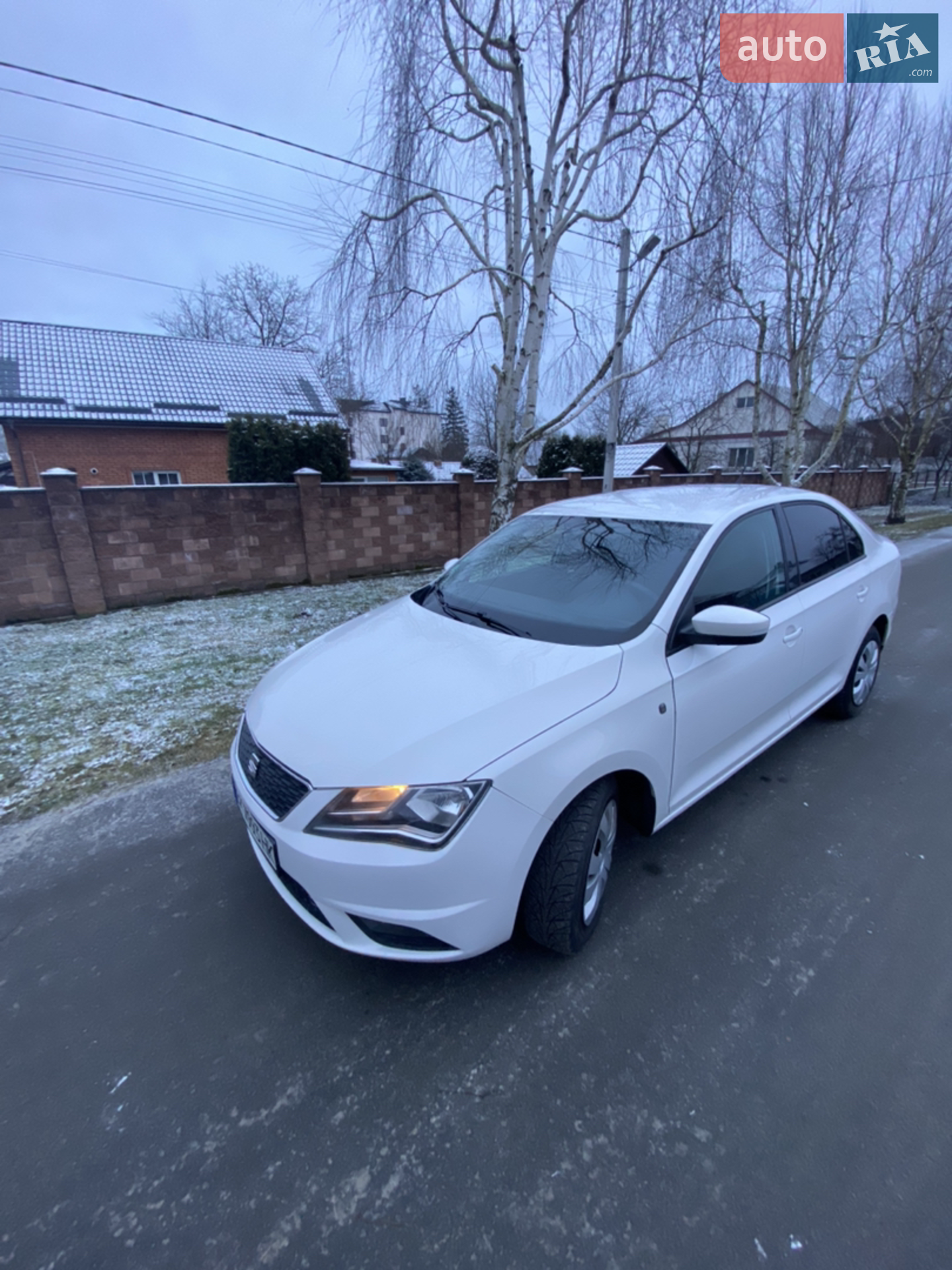 SEAT Toledo, 2013