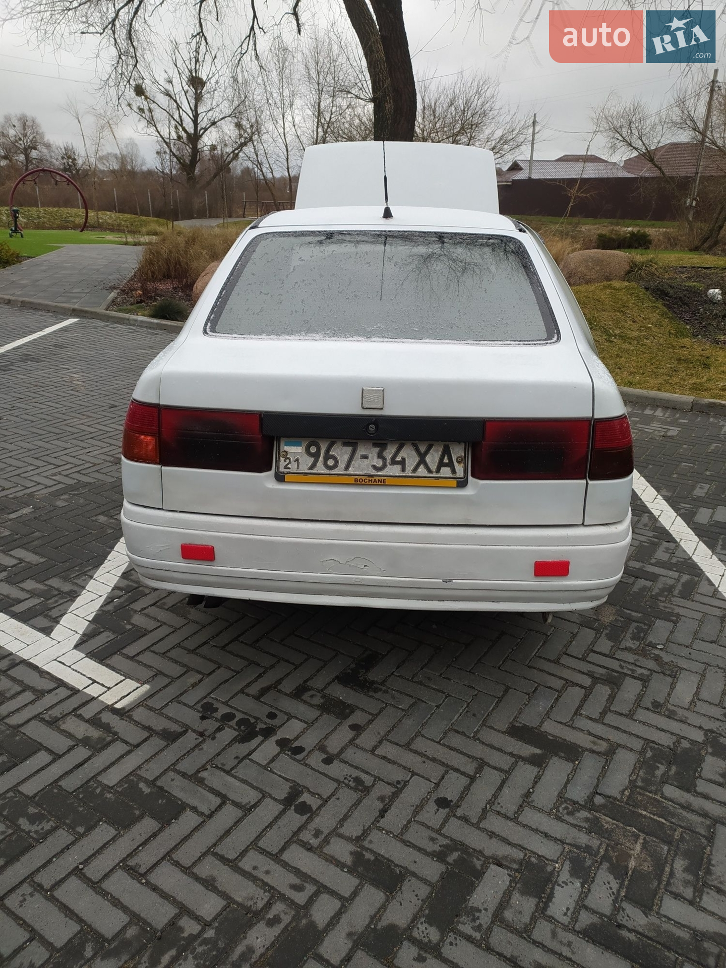 SEAT Toledo, 1994