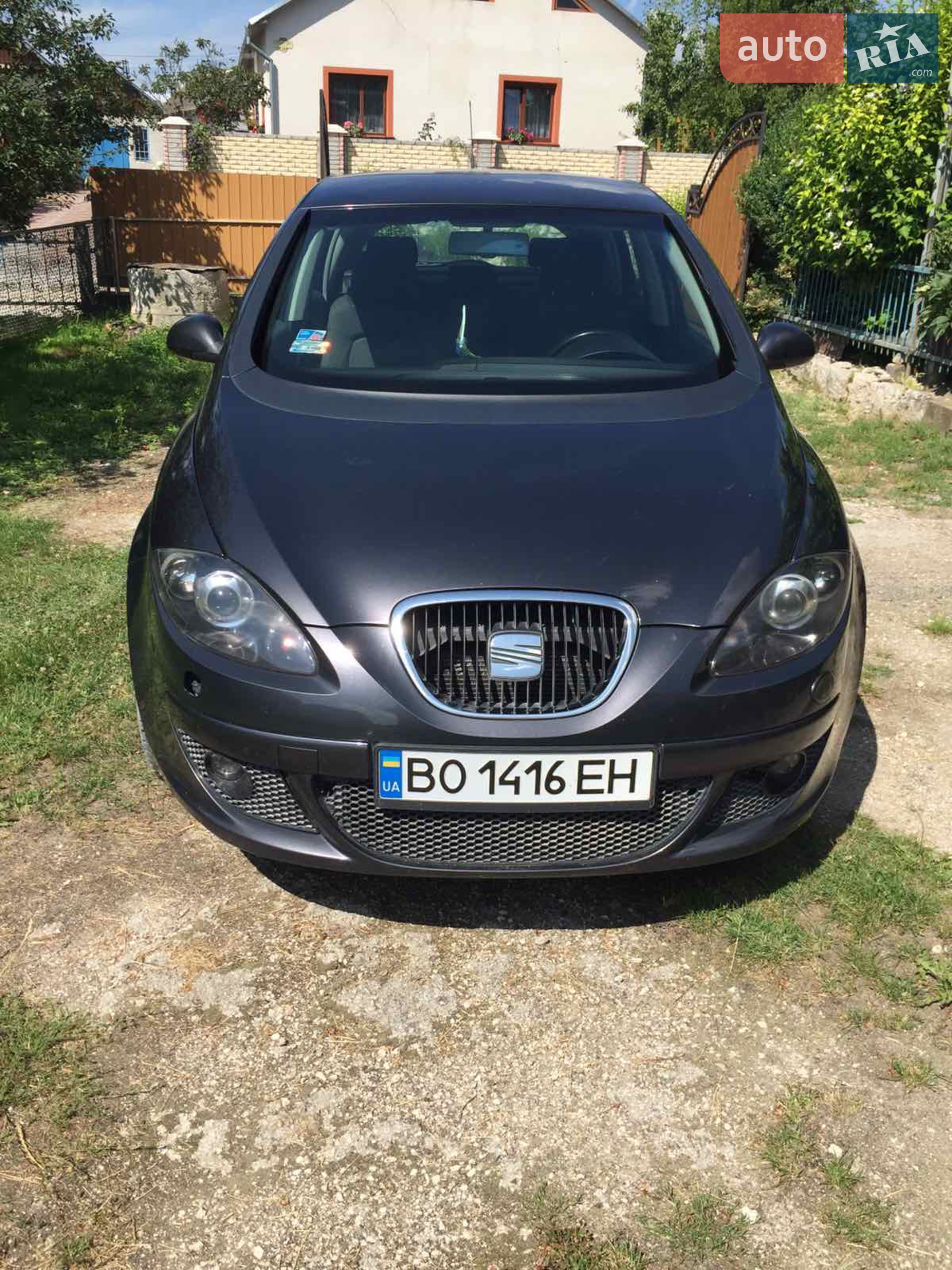 SEAT Toledo, 2006