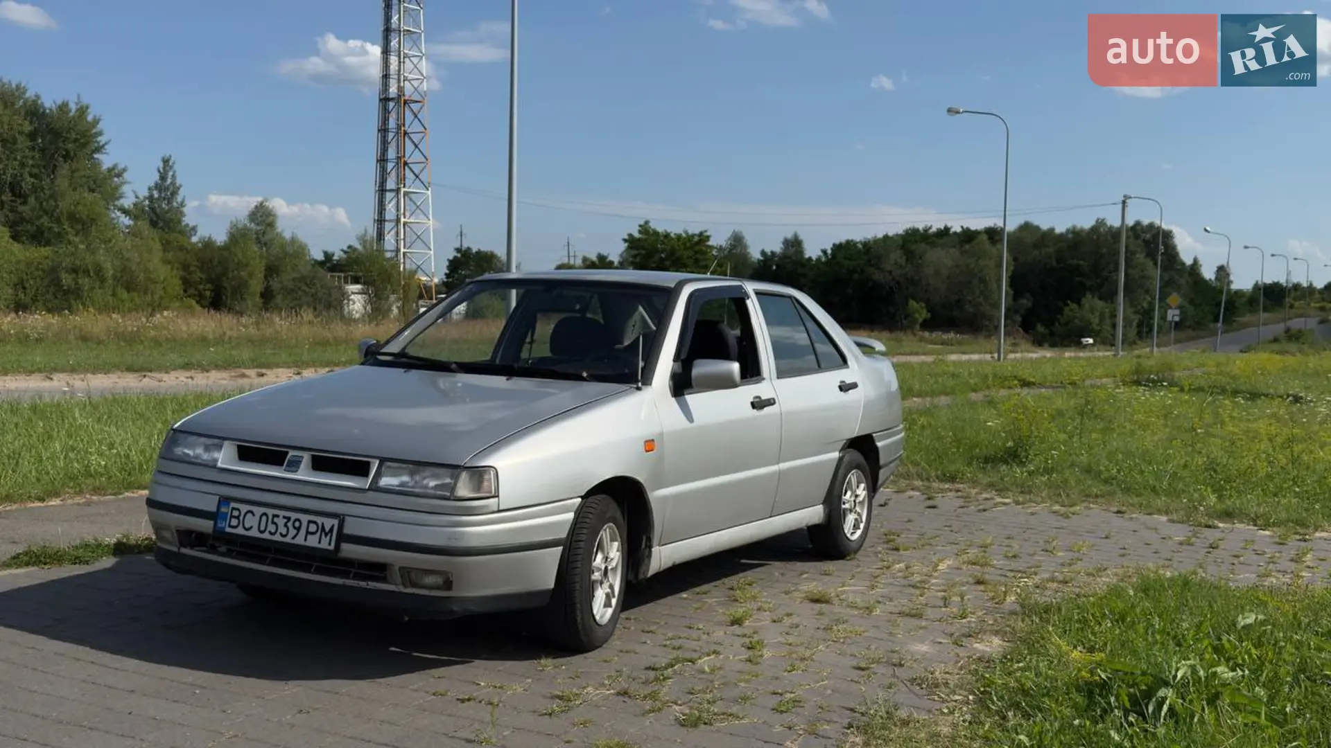 SEAT Toledo, 1994