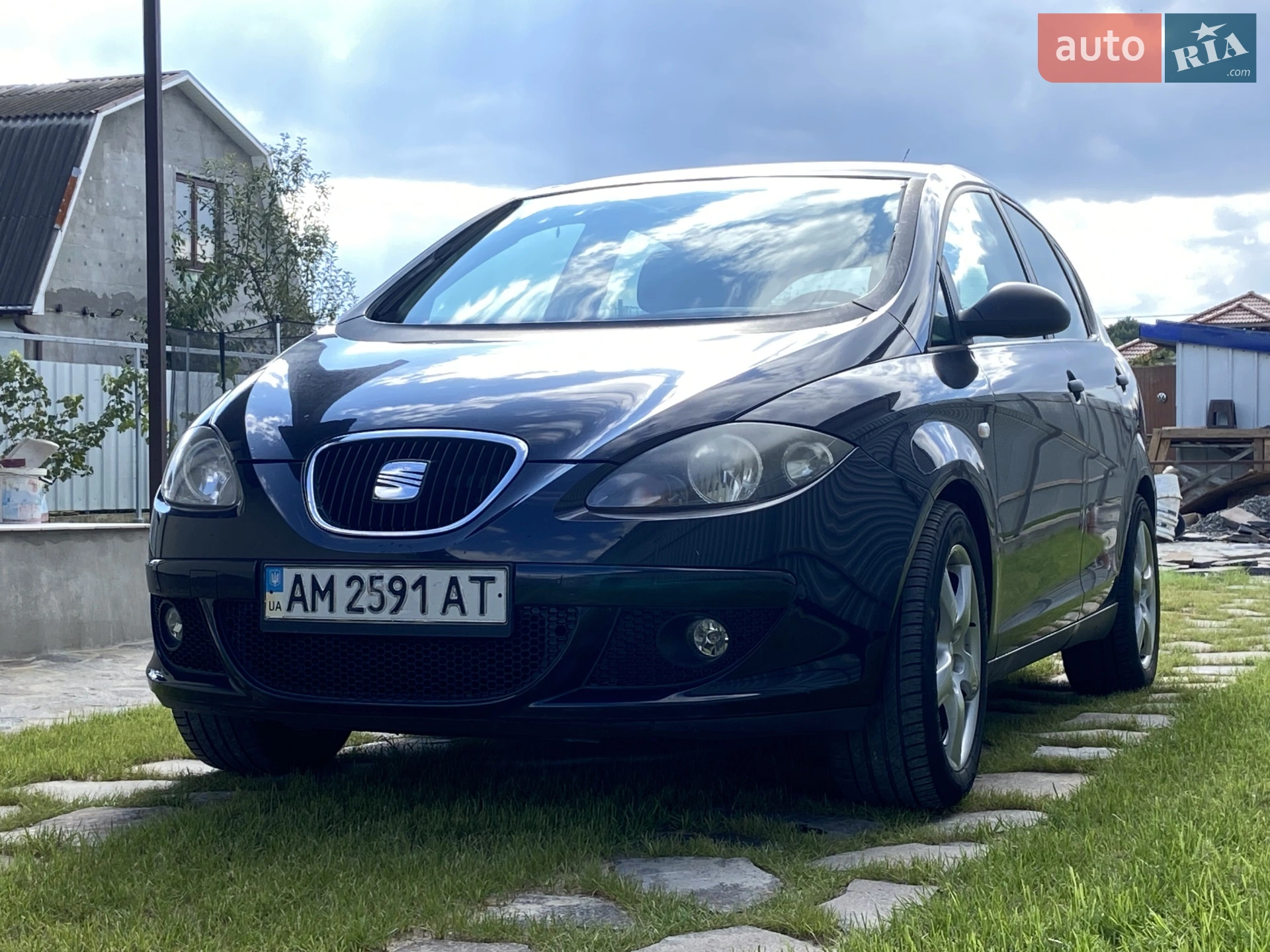 SEAT Toledo, 2008