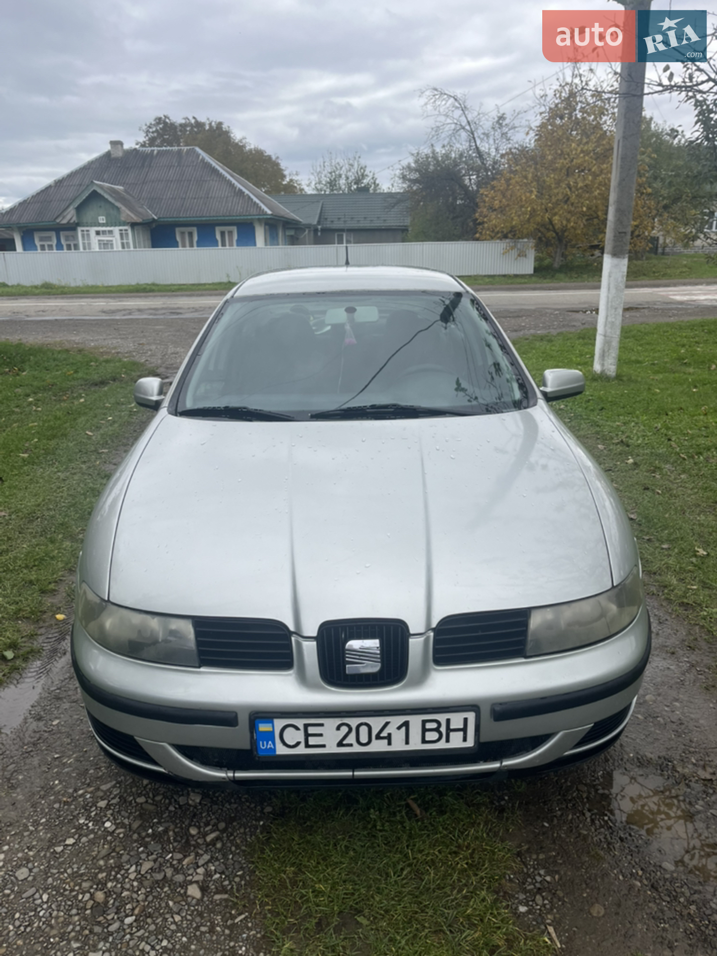 SEAT Toledo, 1999