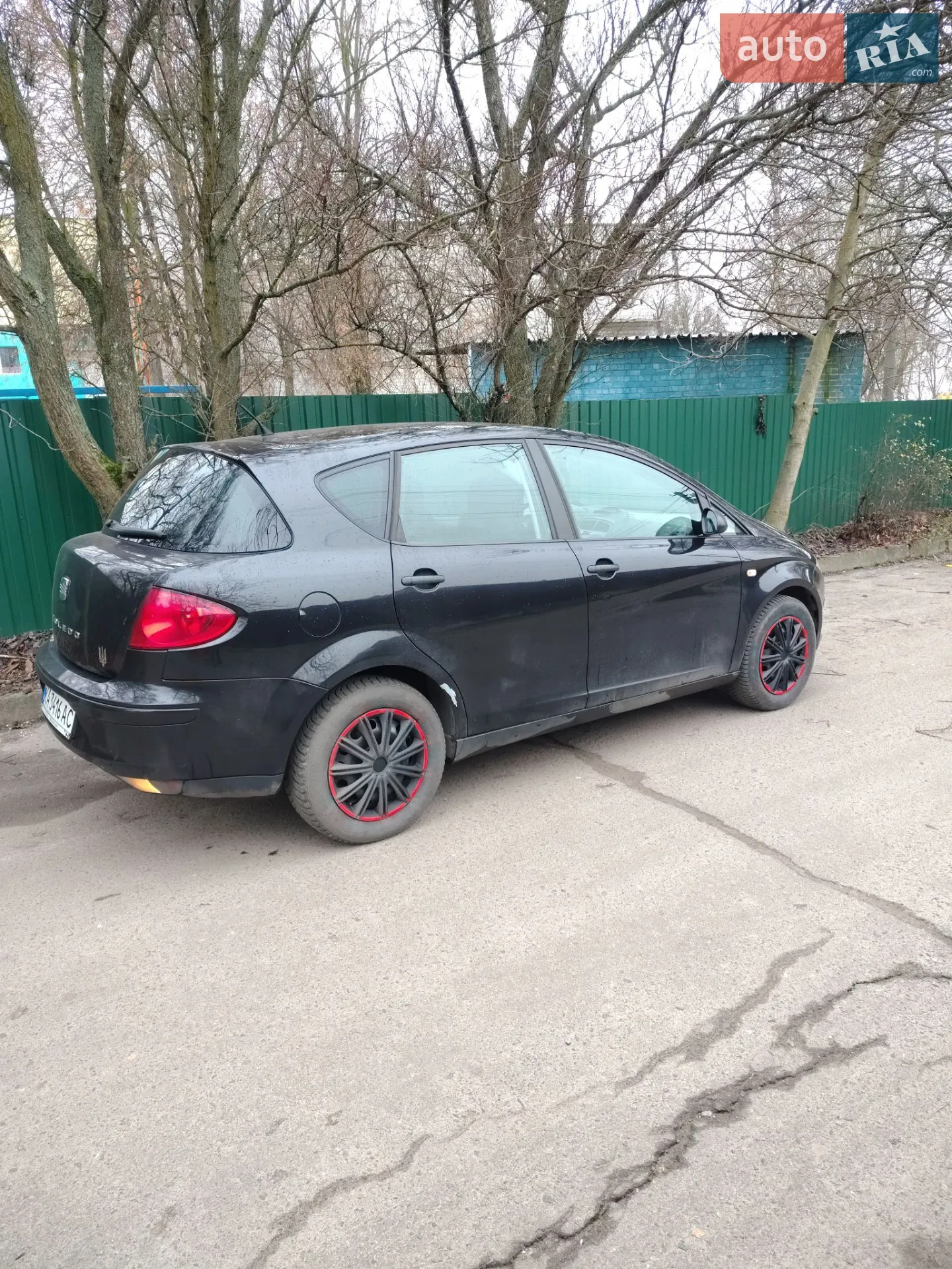 SEAT Toledo, 2008