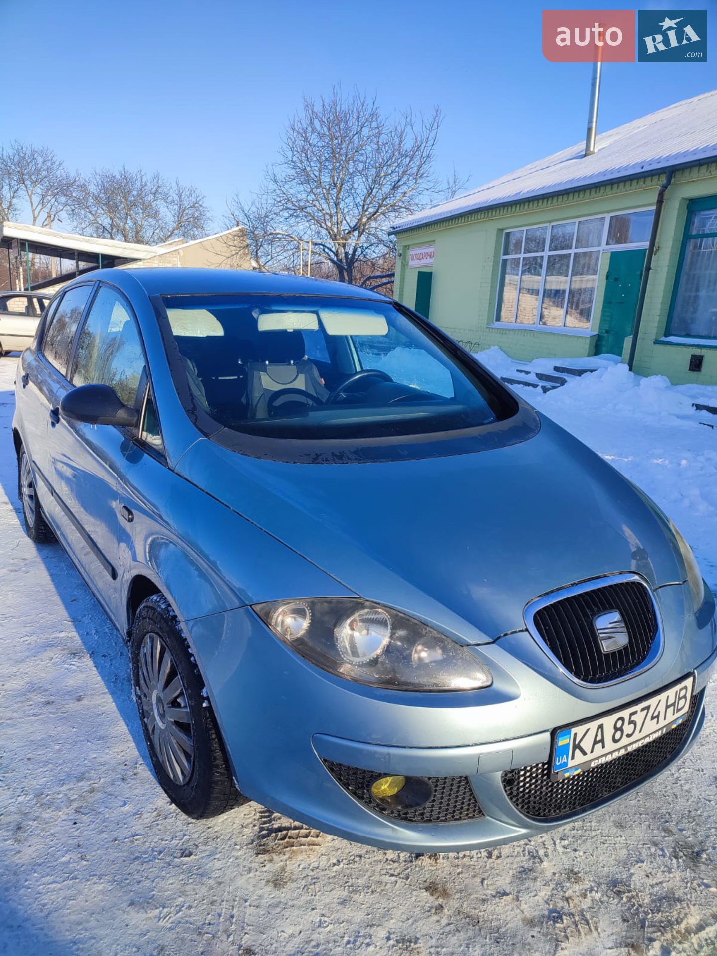SEAT Toledo, 2005