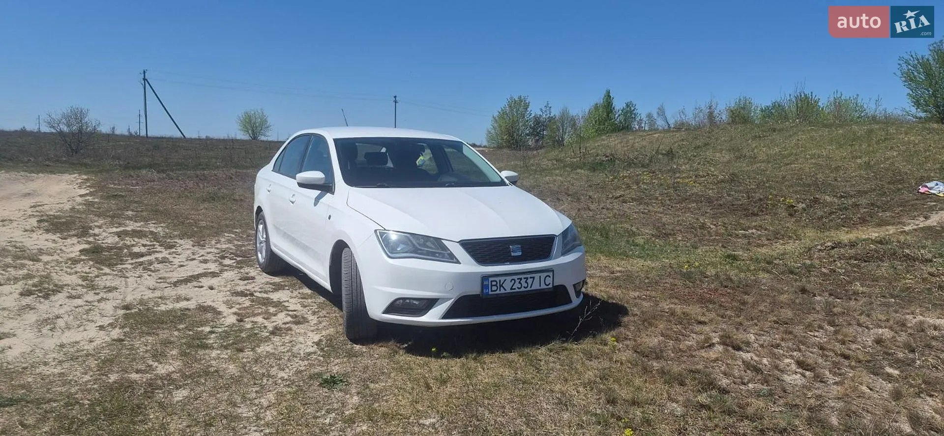 SEAT Toledo, 2013
