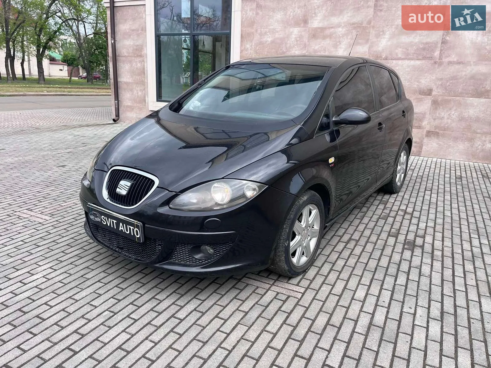 SEAT Toledo, 2006