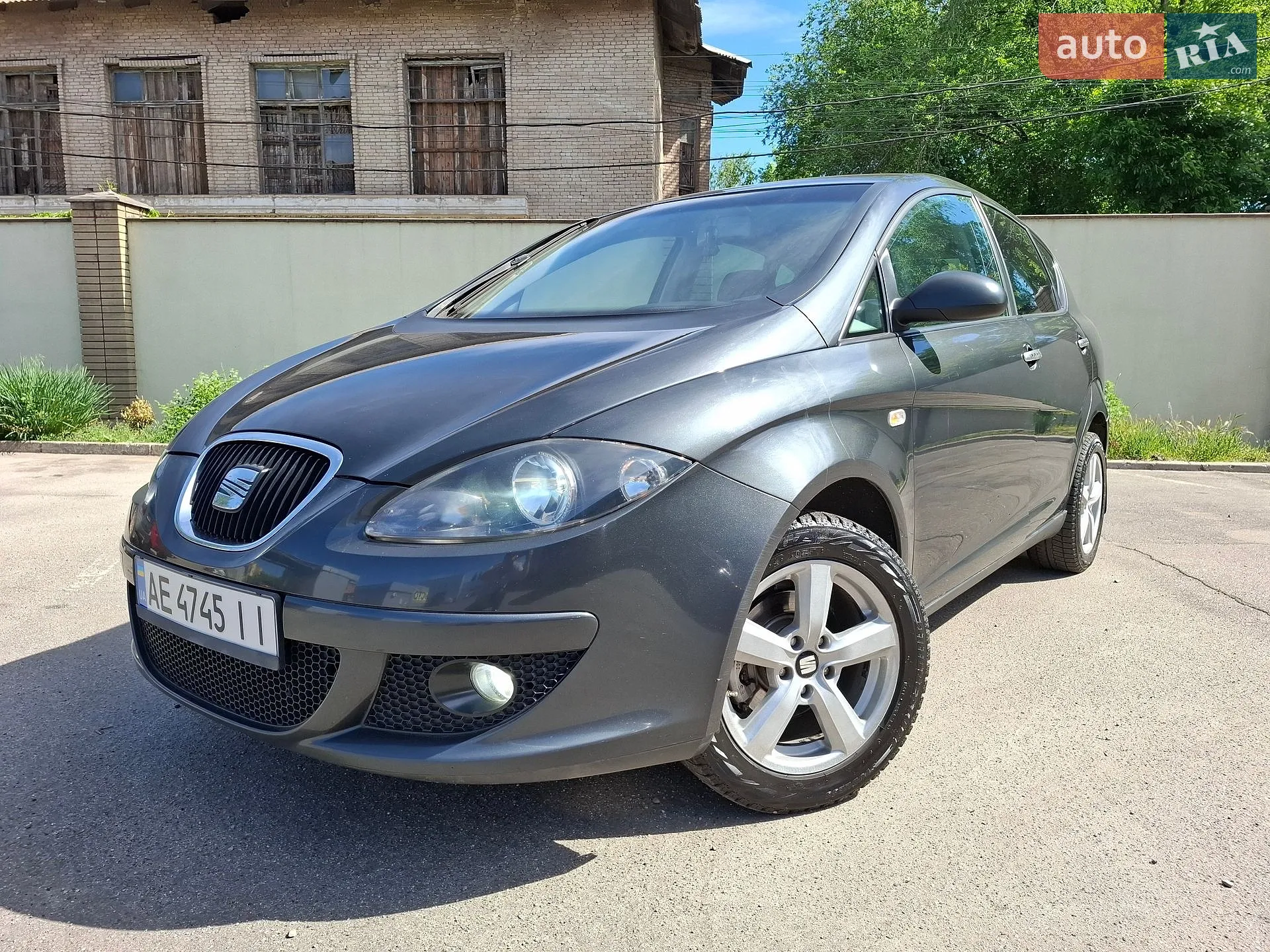 SEAT Toledo, 2008
