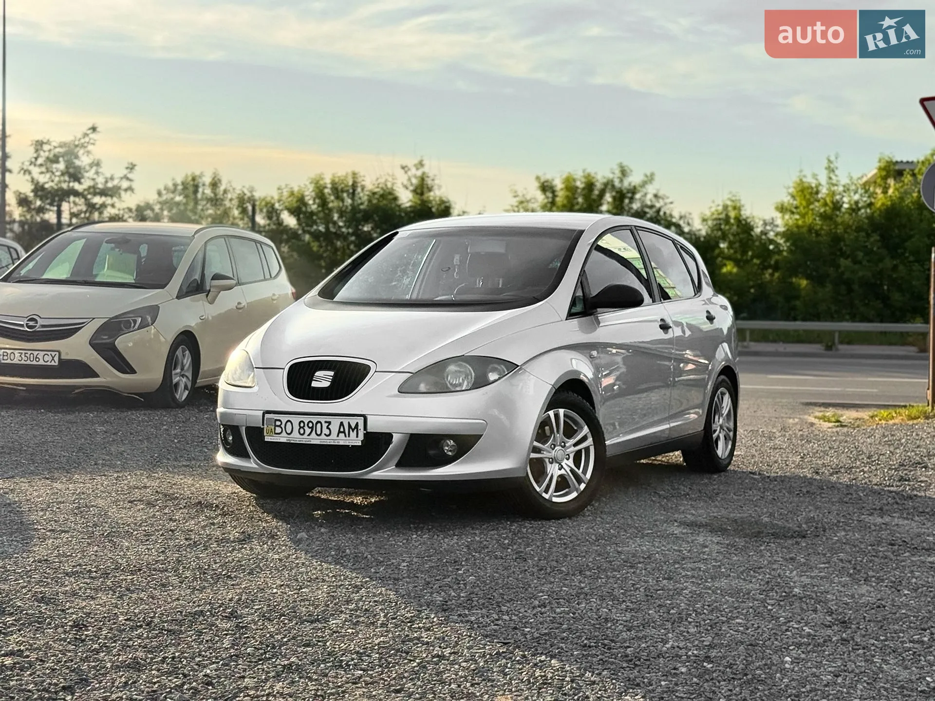 SEAT Toledo, 2008