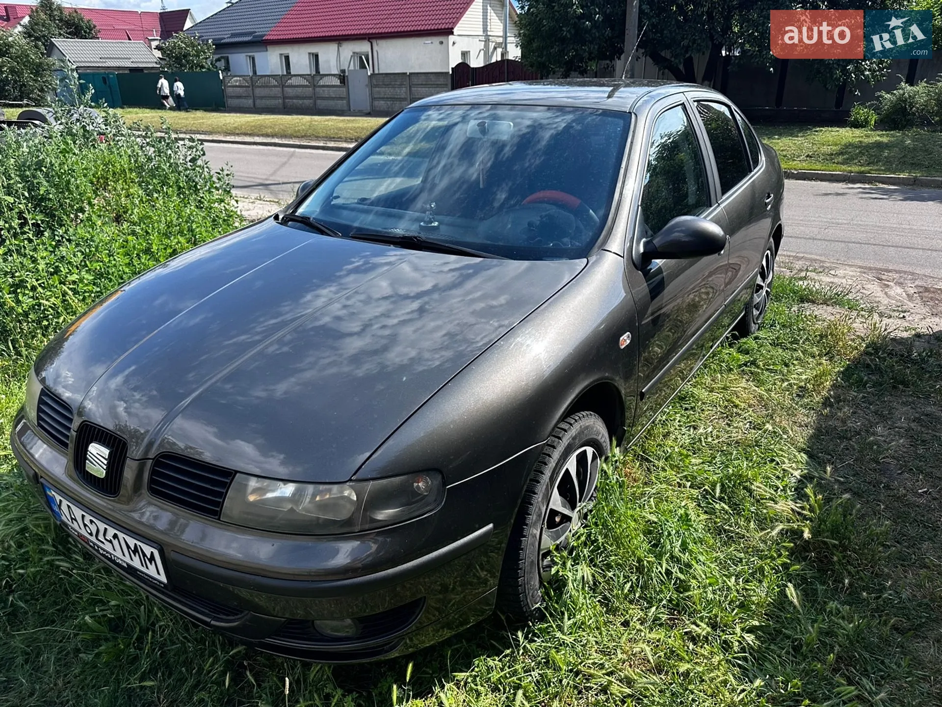 SEAT Toledo, 2003
