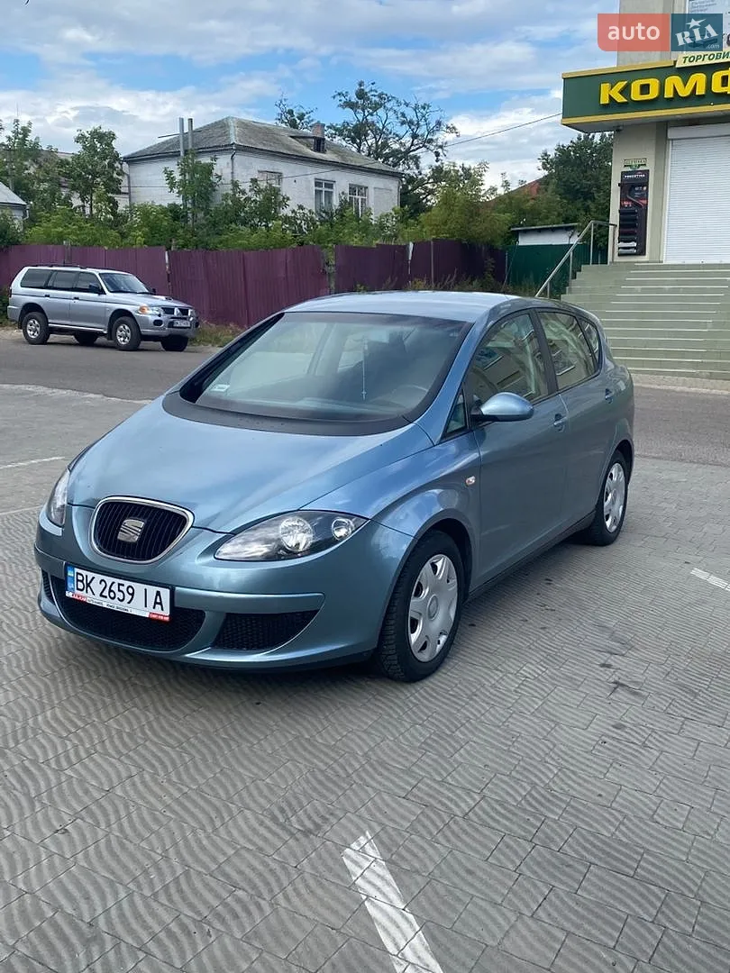 SEAT Toledo, 2004