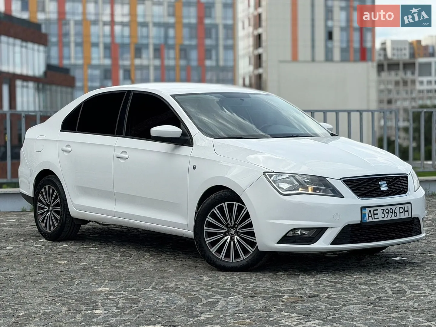 SEAT Toledo, 2013