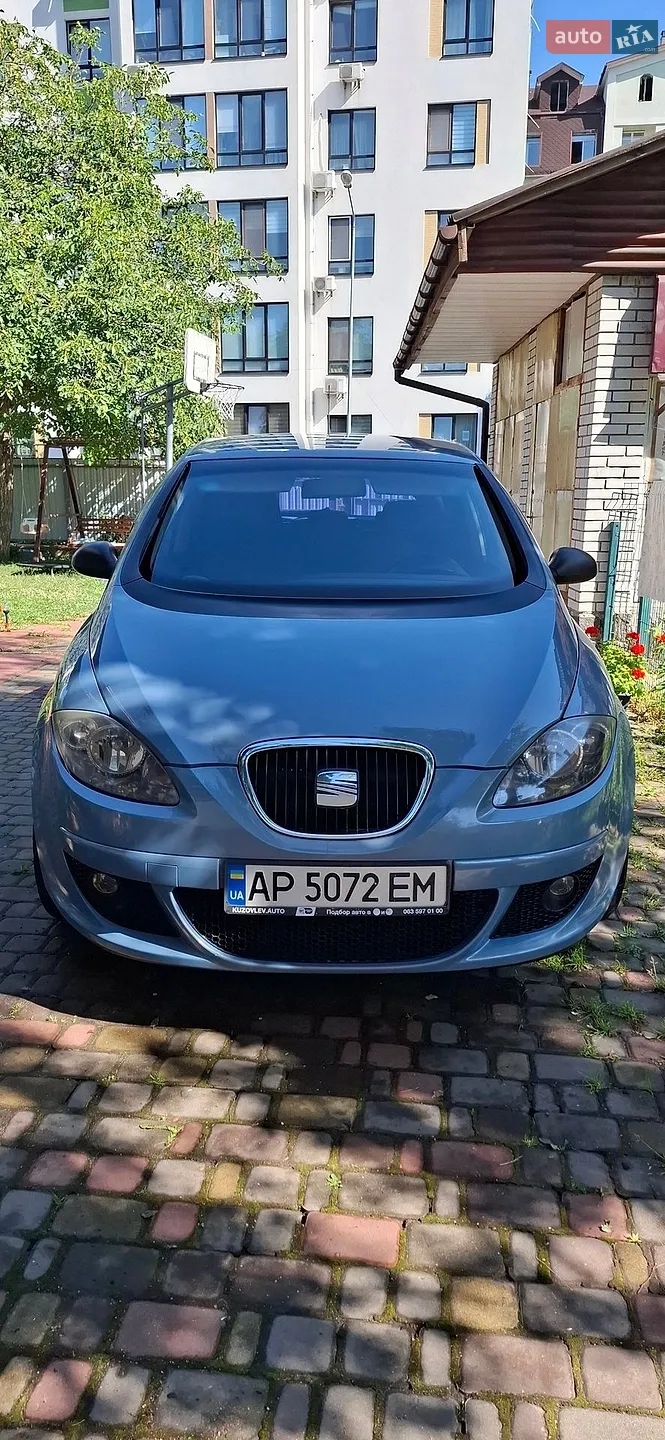 SEAT Toledo, 2008