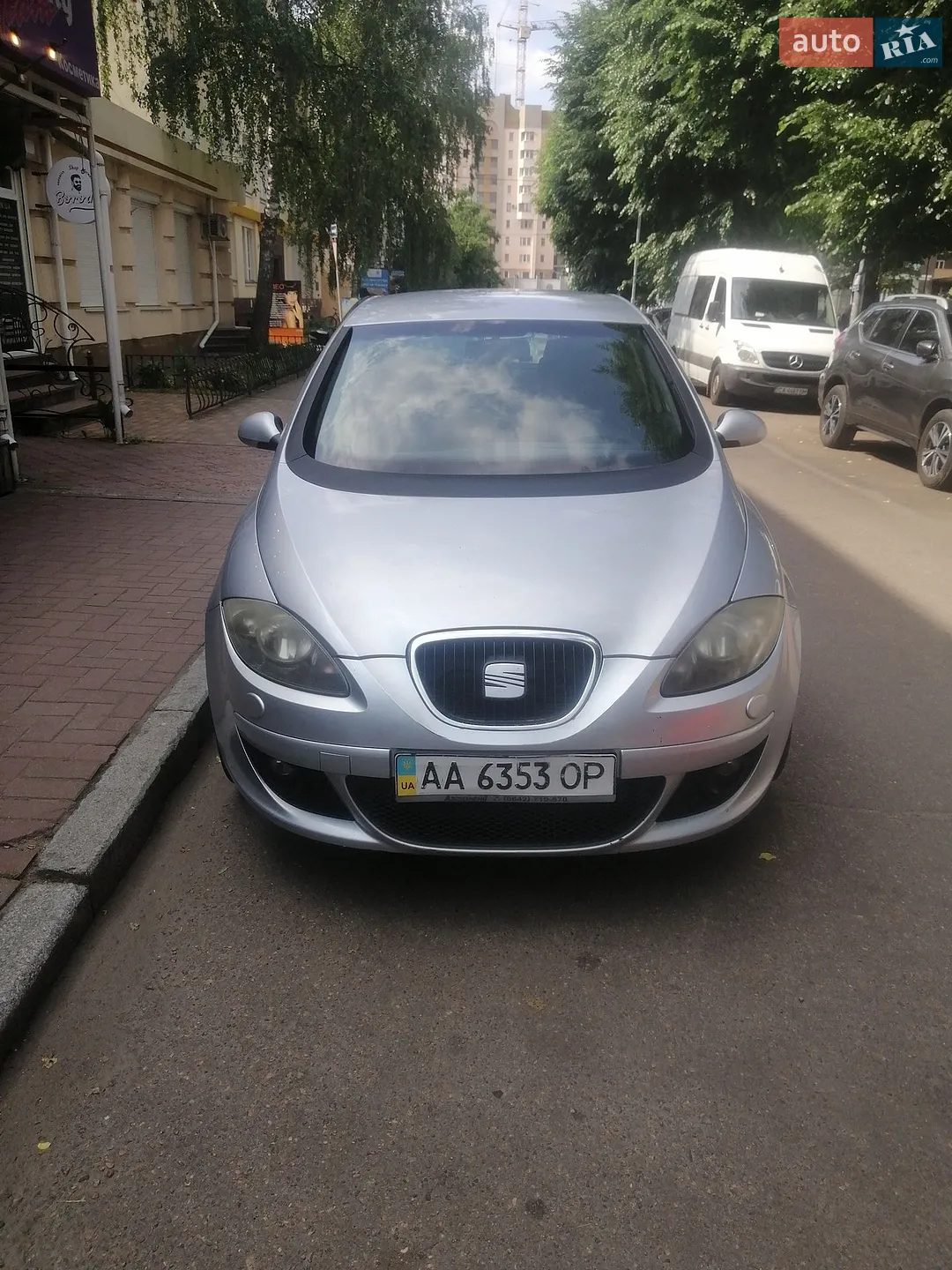 SEAT Toledo, 2008