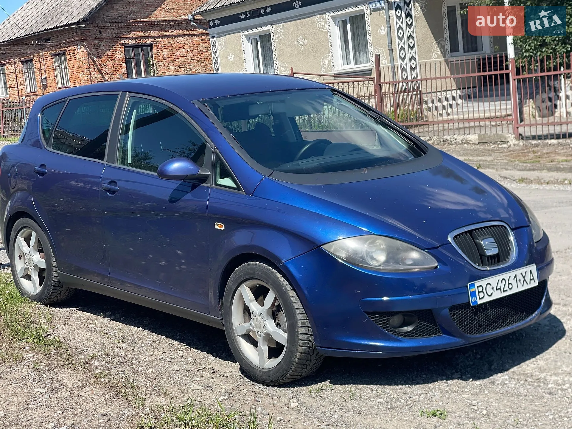 SEAT Toledo, 2005