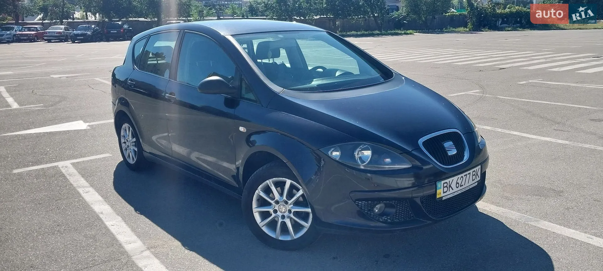 SEAT Toledo, 2008