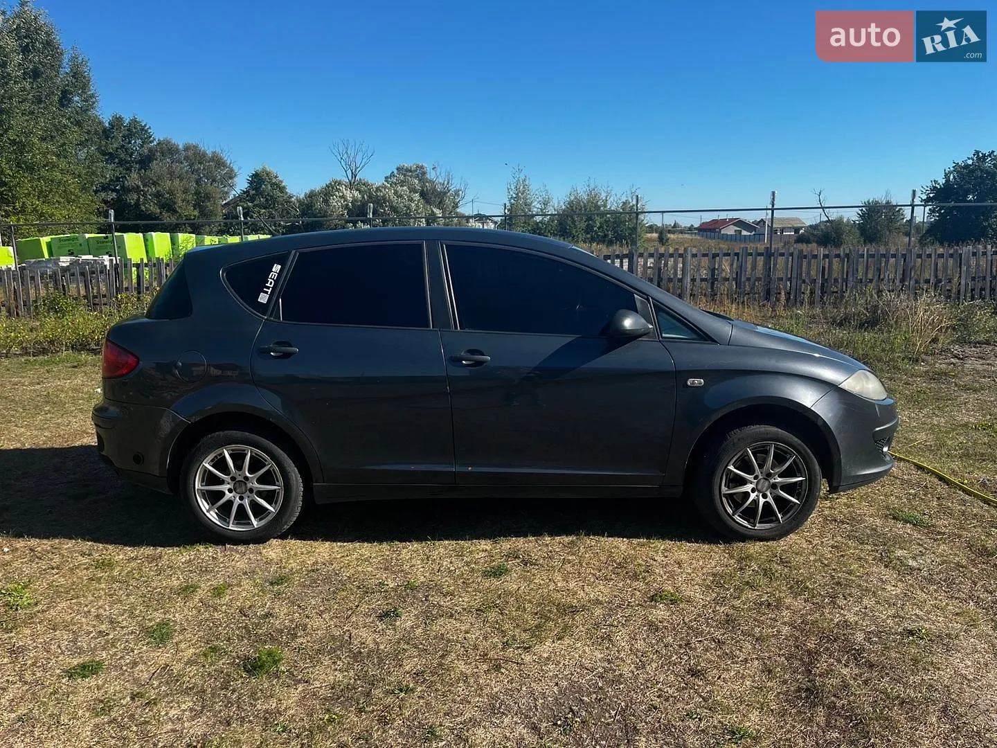 SEAT Toledo, 2008