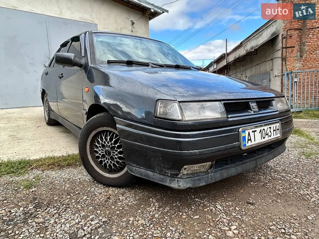 SEAT Toledo, 1993
