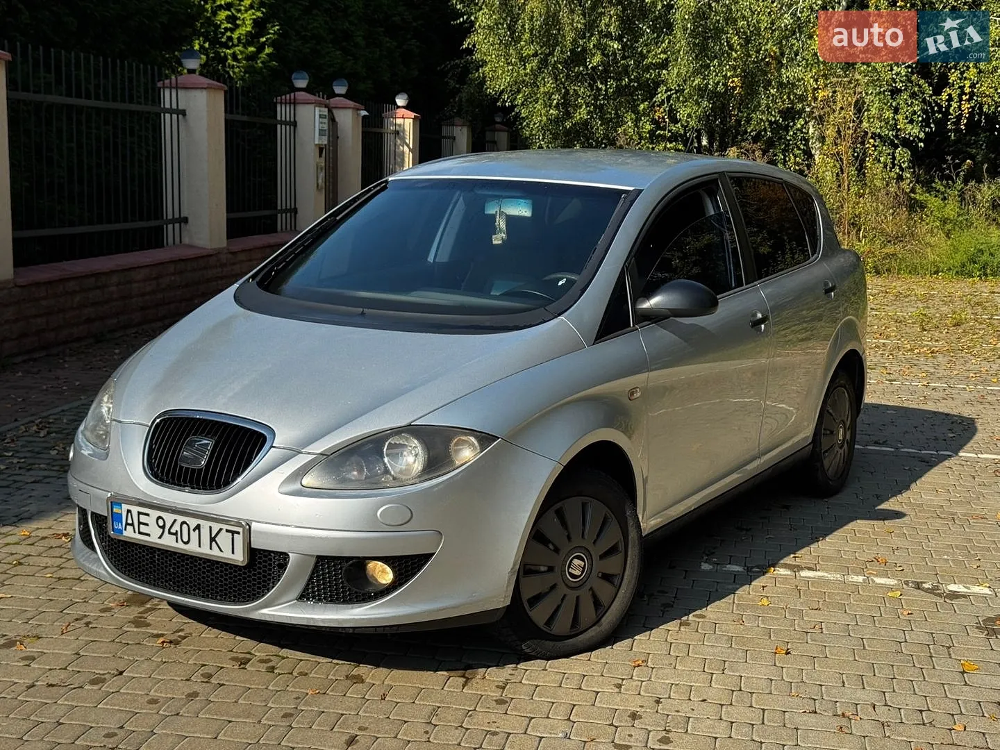SEAT Toledo, 2006