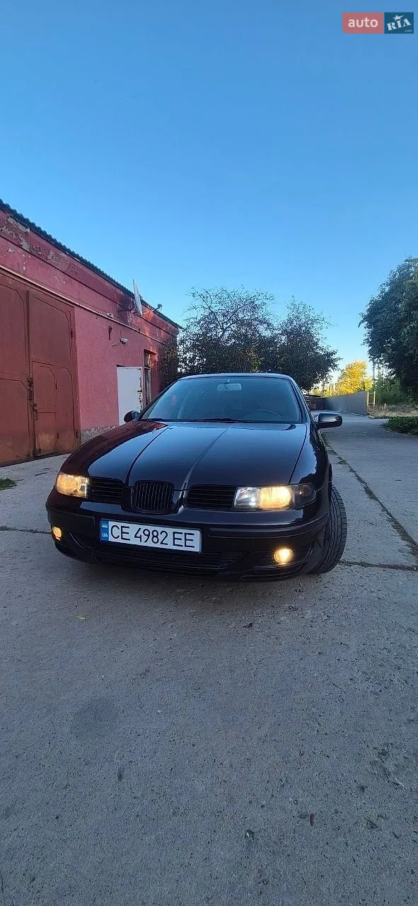 SEAT Toledo, 2001