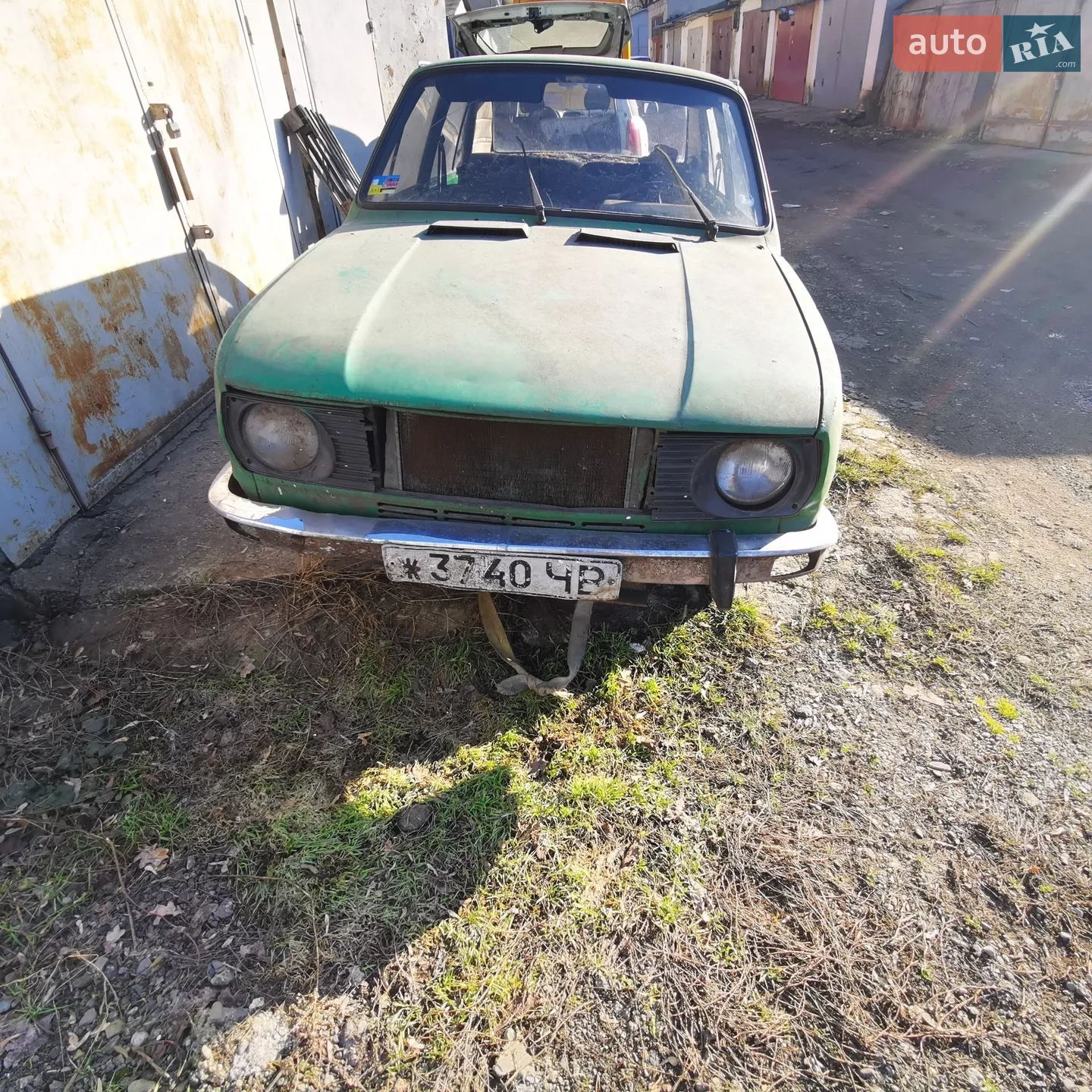 Skoda 105, 1978