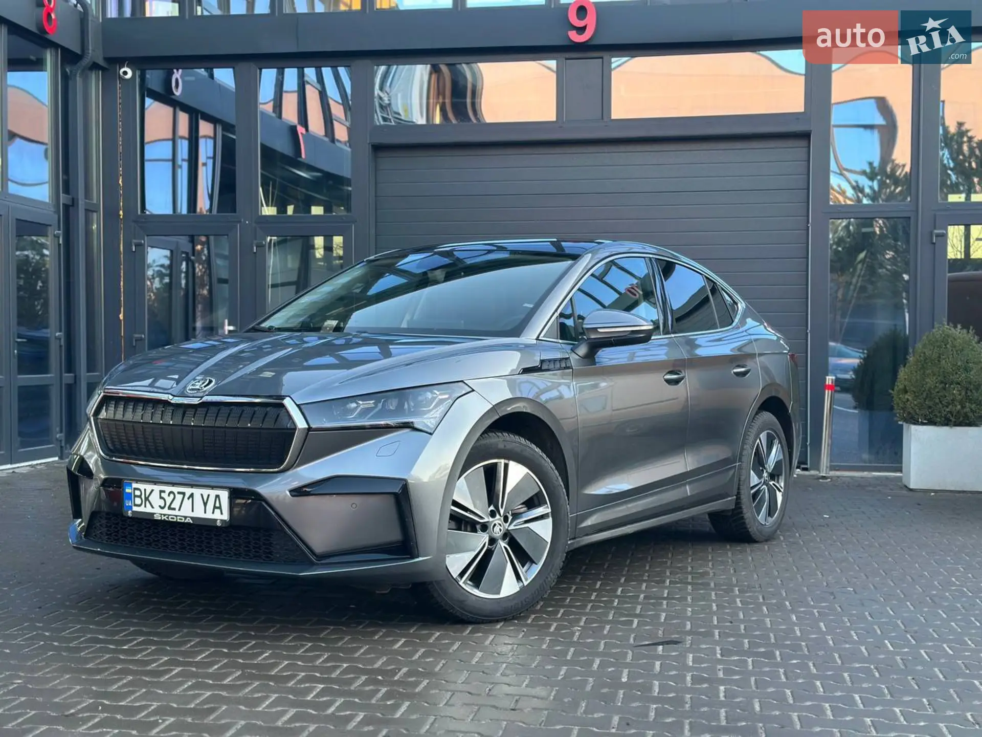 Skoda Enyaq iV, 2023