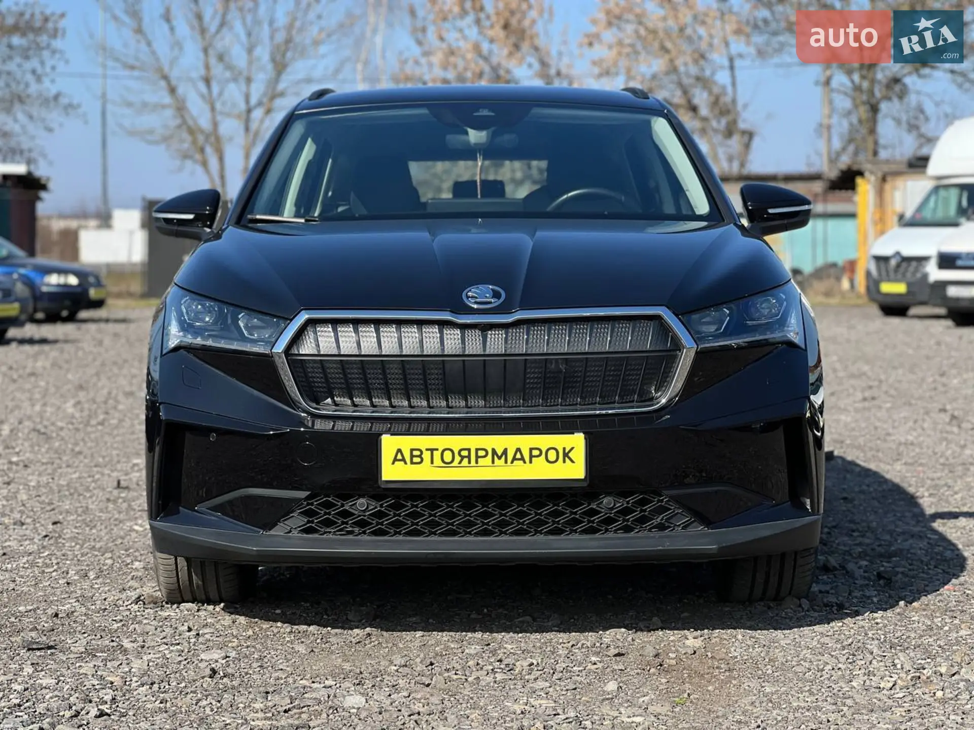 Skoda Enyaq iV, 2022