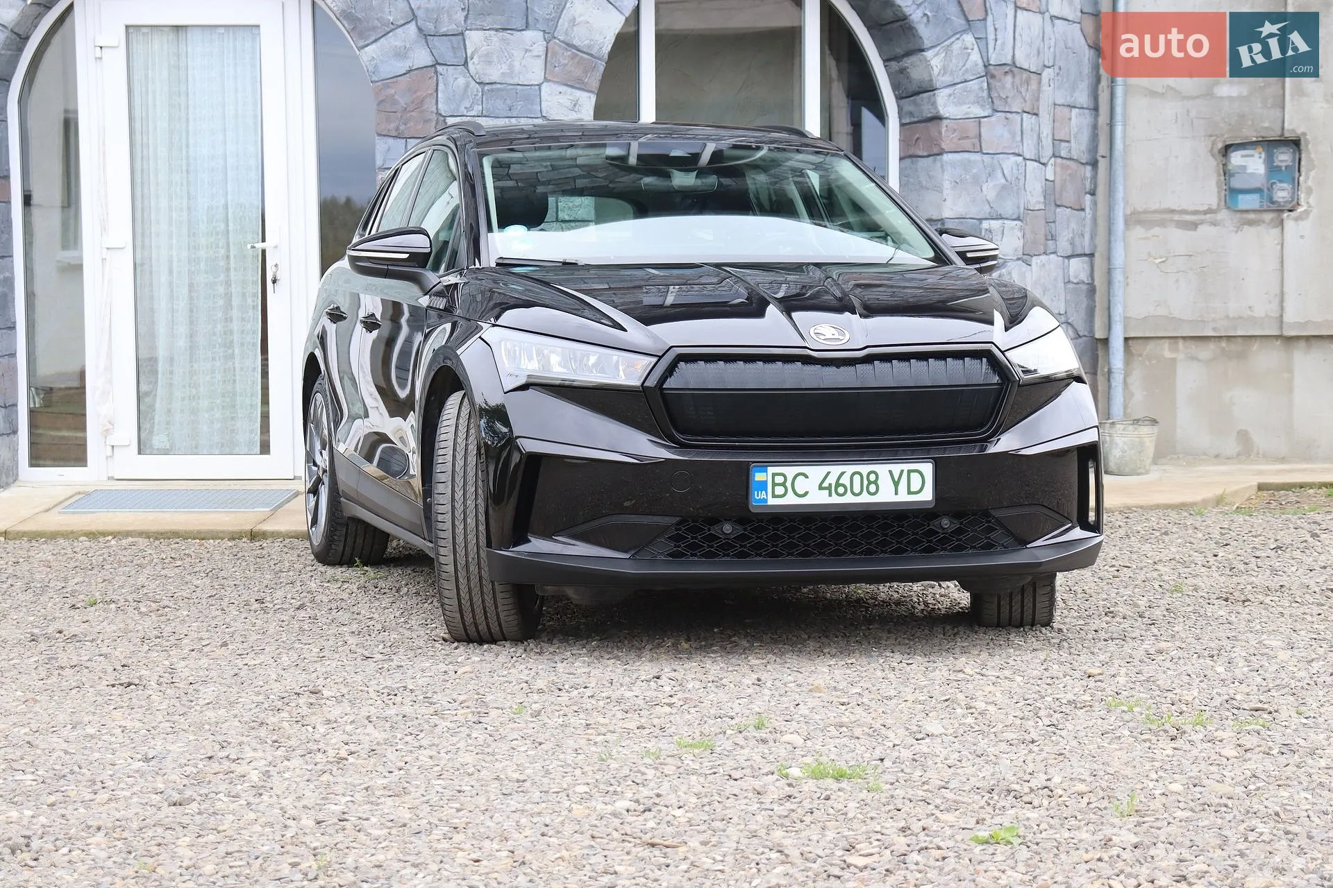 Skoda Enyaq iV, 2021
