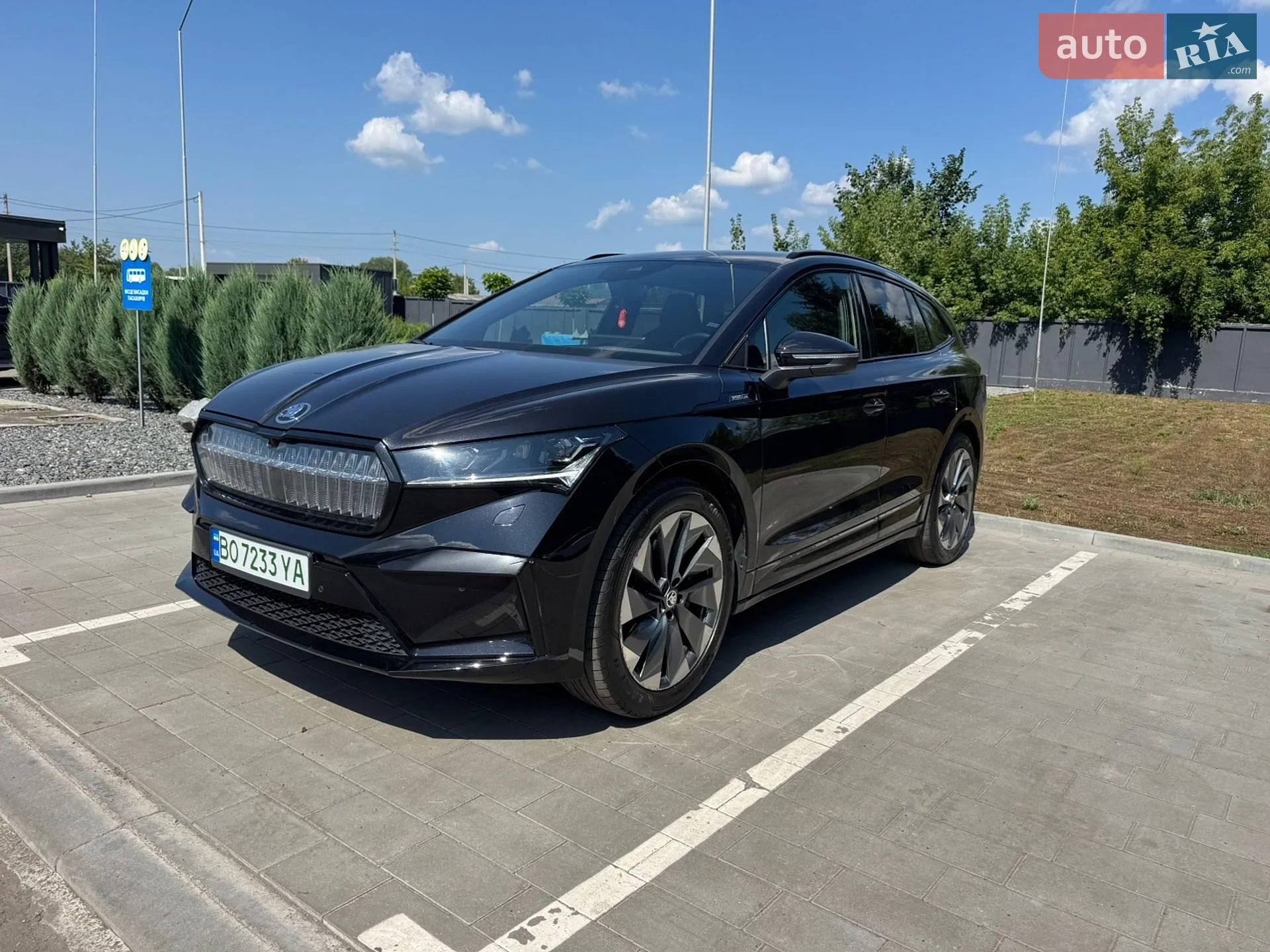 Skoda Enyaq iV, 2021