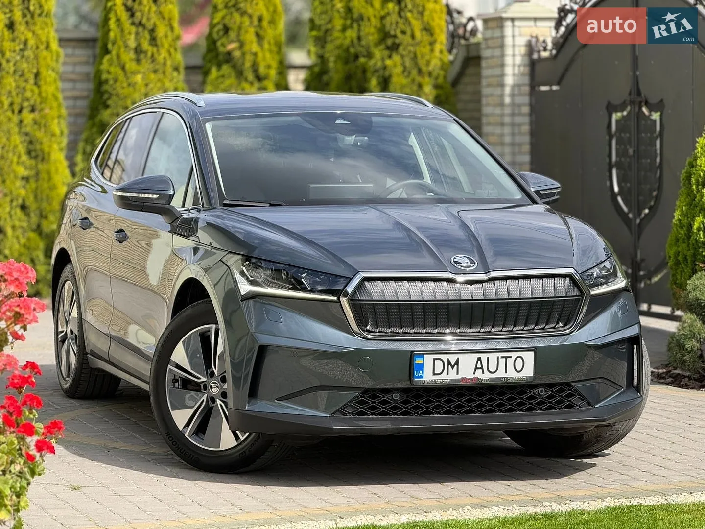 Skoda Enyaq iV, 2021