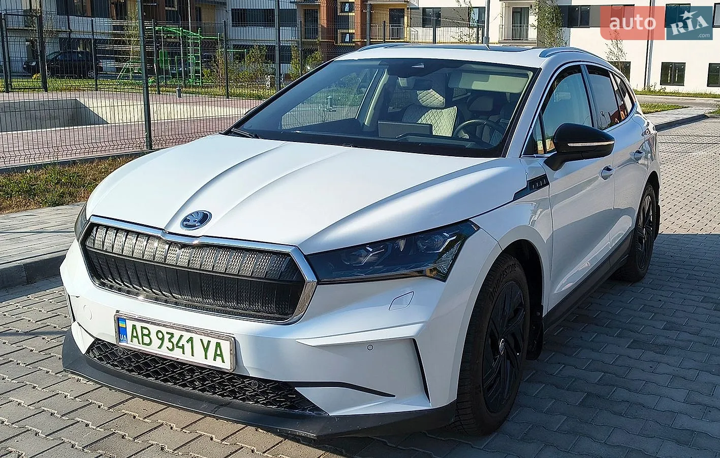 Skoda Enyaq iV, 2021