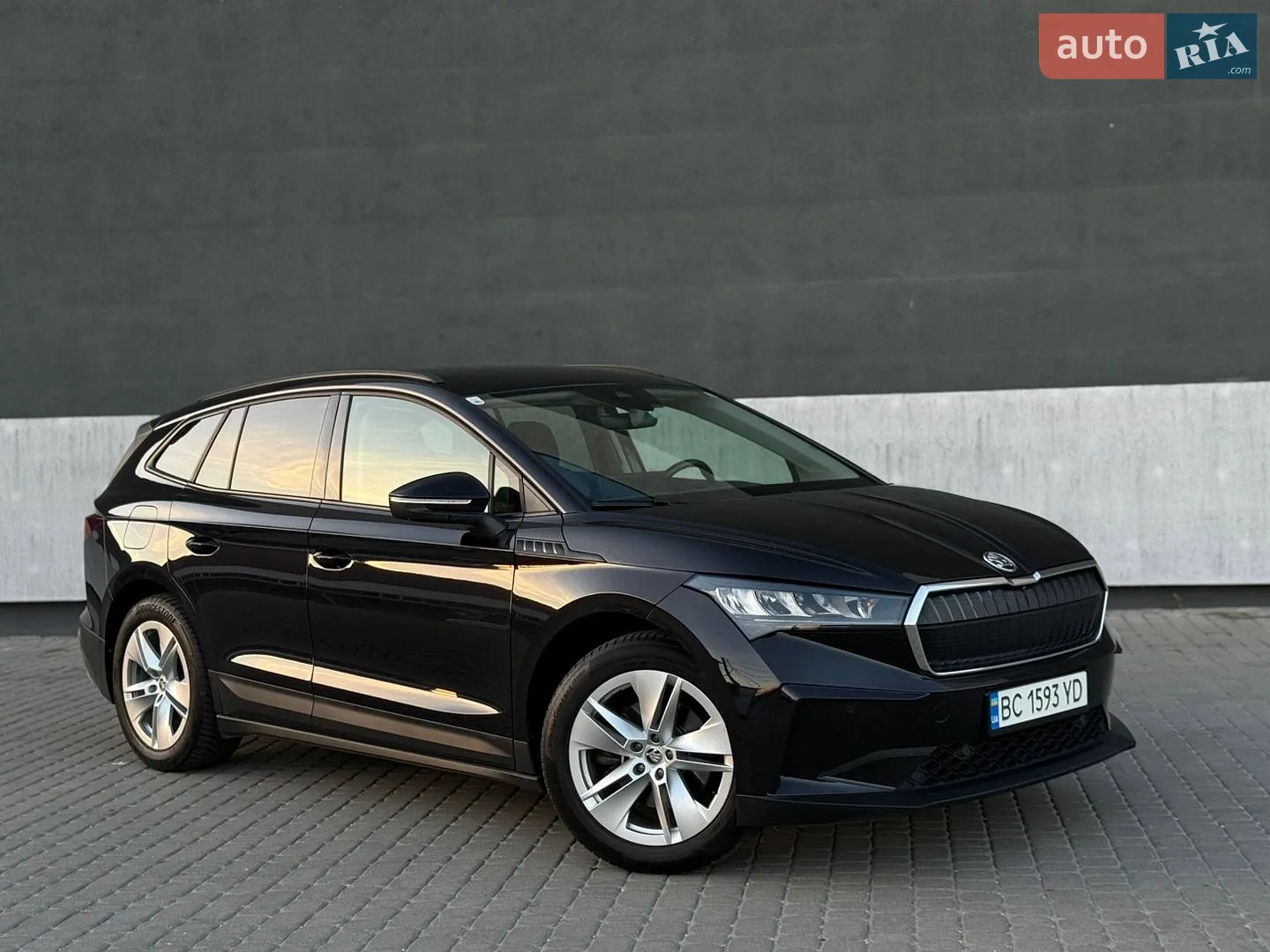Skoda Enyaq iV, 2021