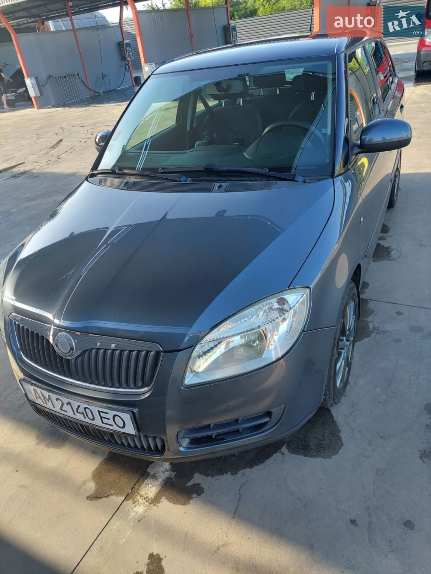 Skoda Fabia, 2009
