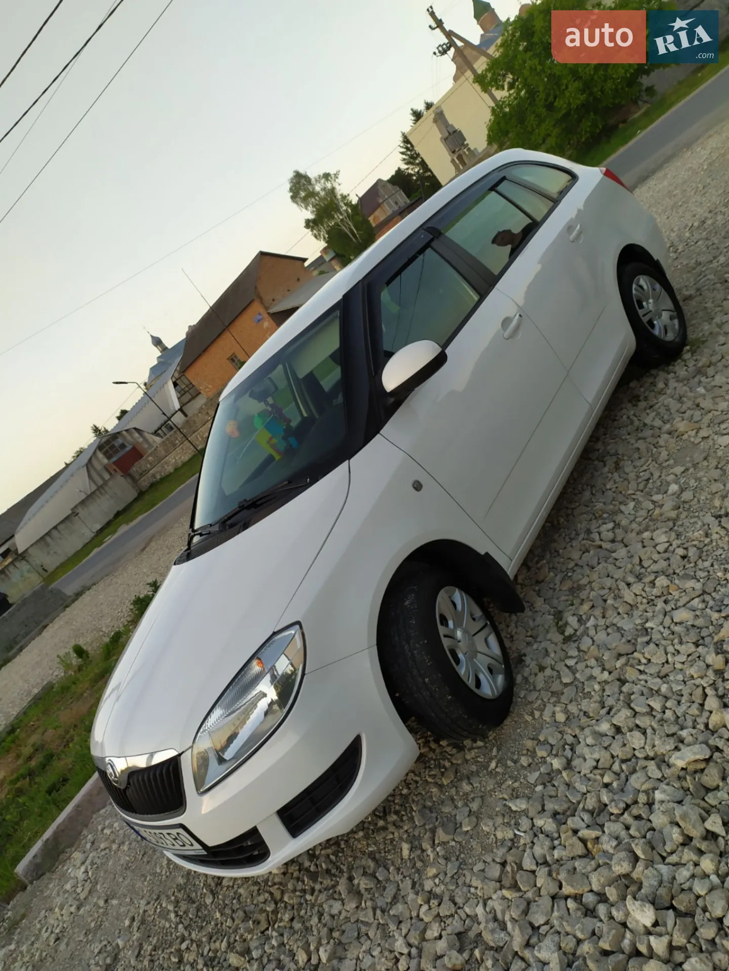 Skoda Fabia, 2014