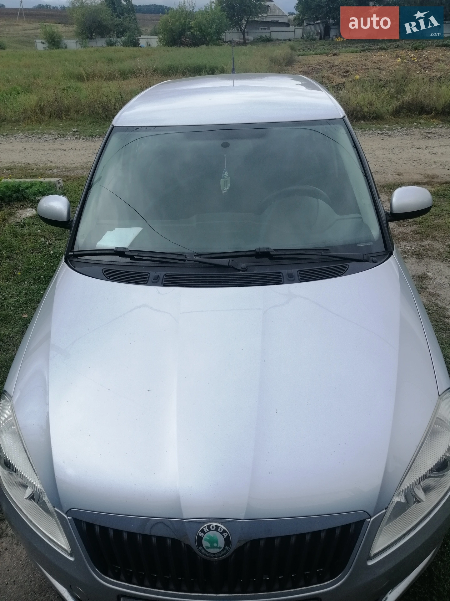 Skoda Fabia, 2010