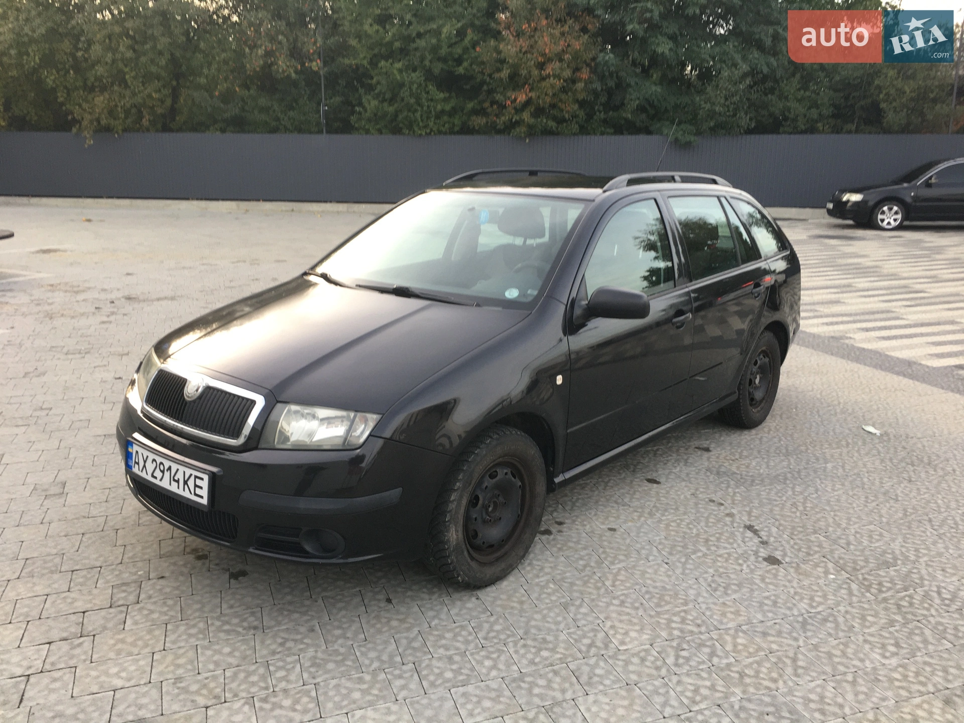 Skoda Fabia, 2006