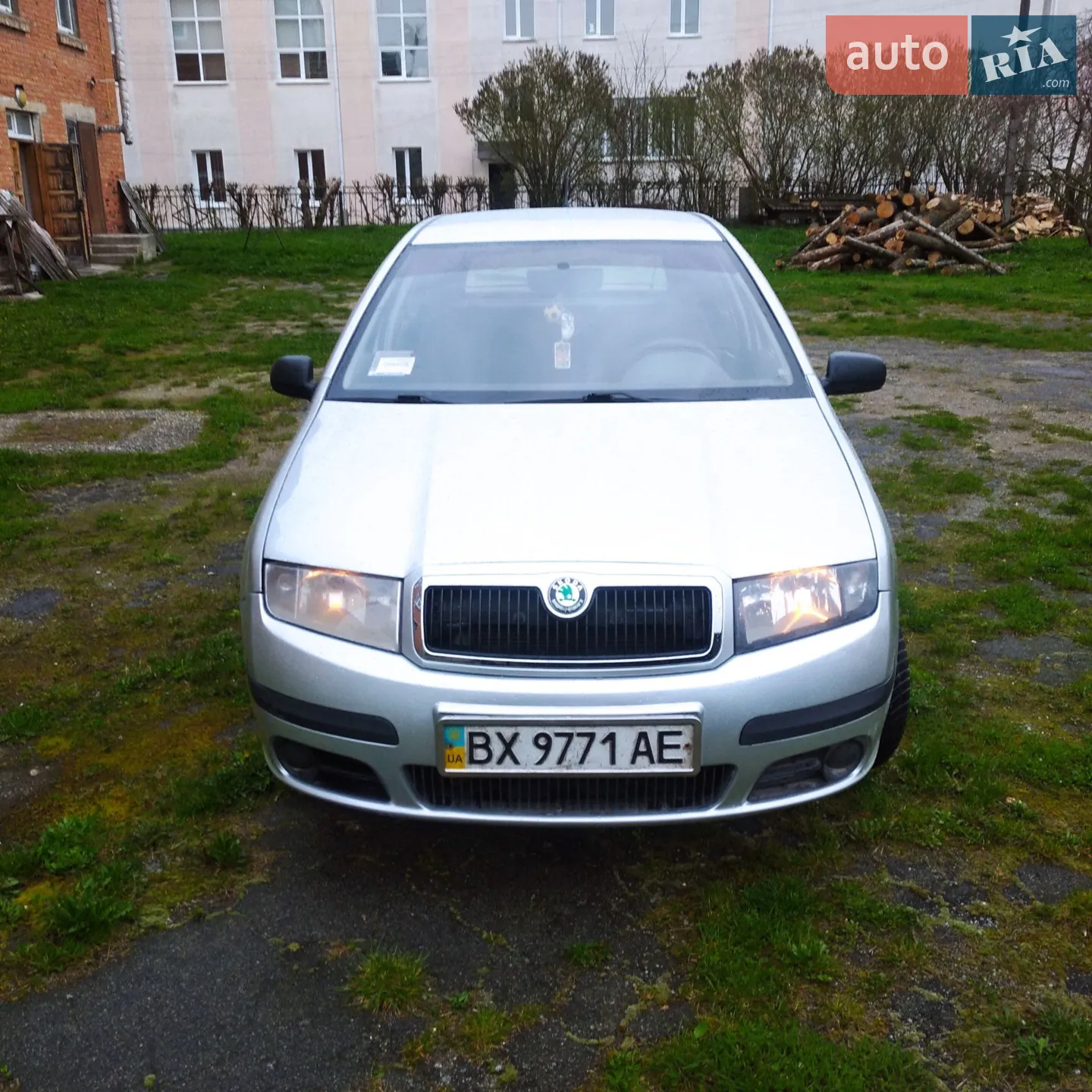Skoda Fabia, 2006