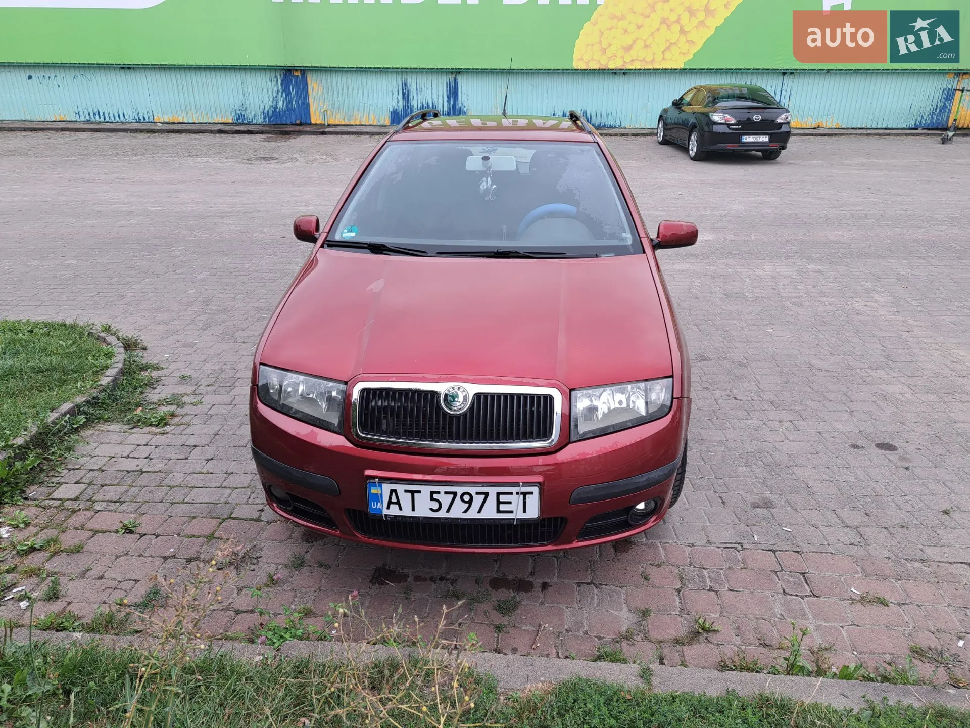 Skoda Fabia, 2006