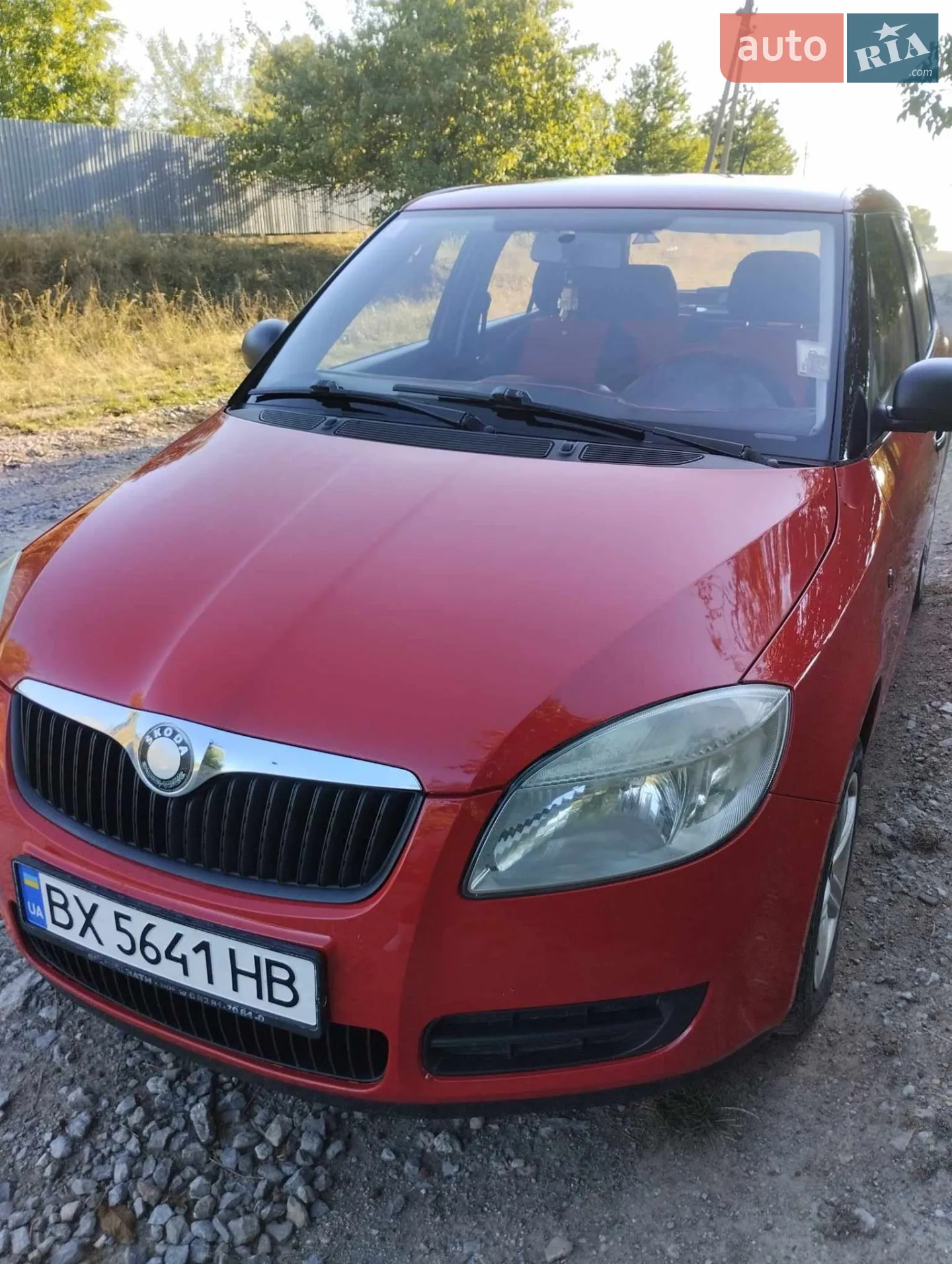 Skoda Fabia, 2009