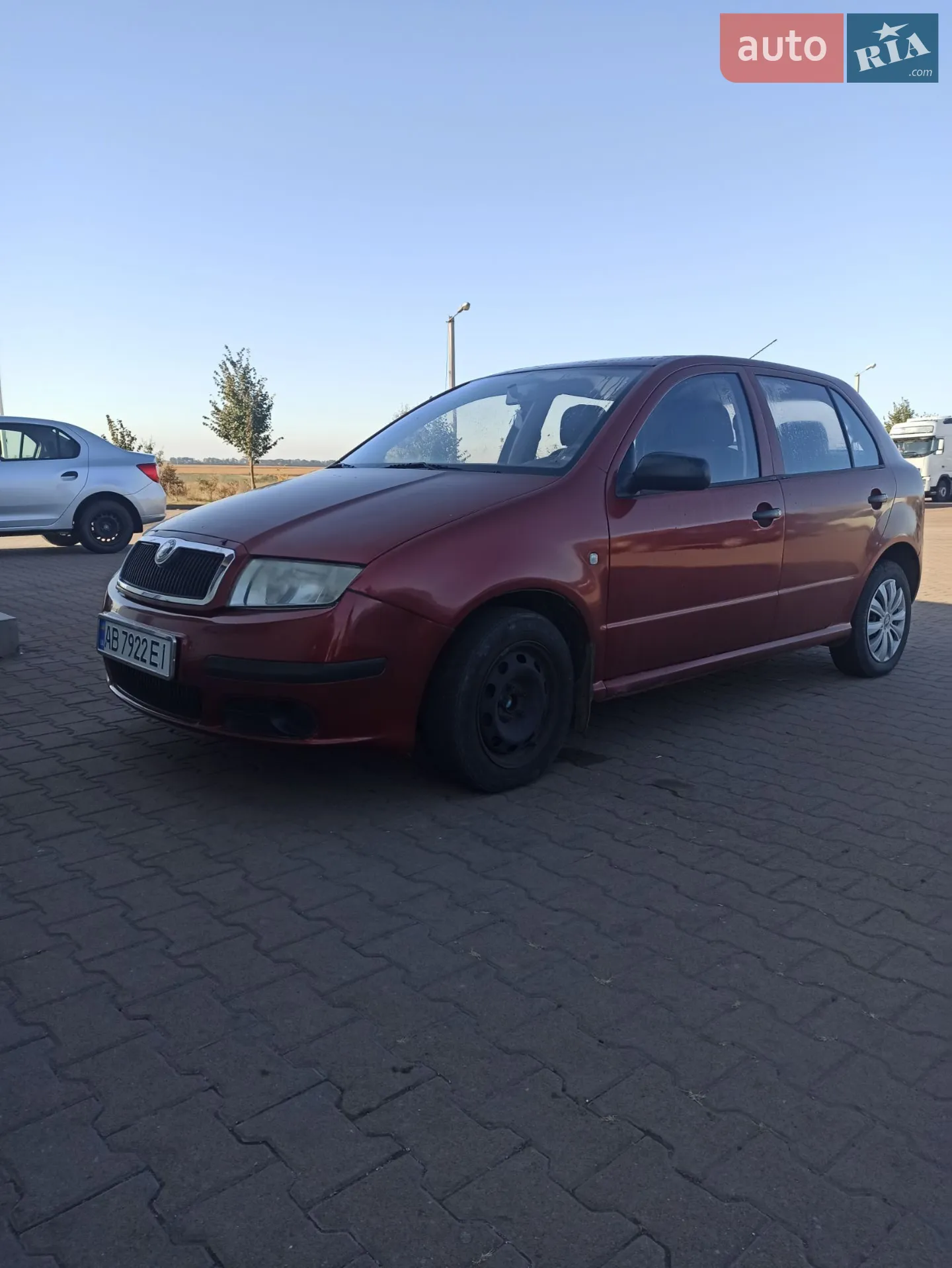 Skoda Fabia, 2006