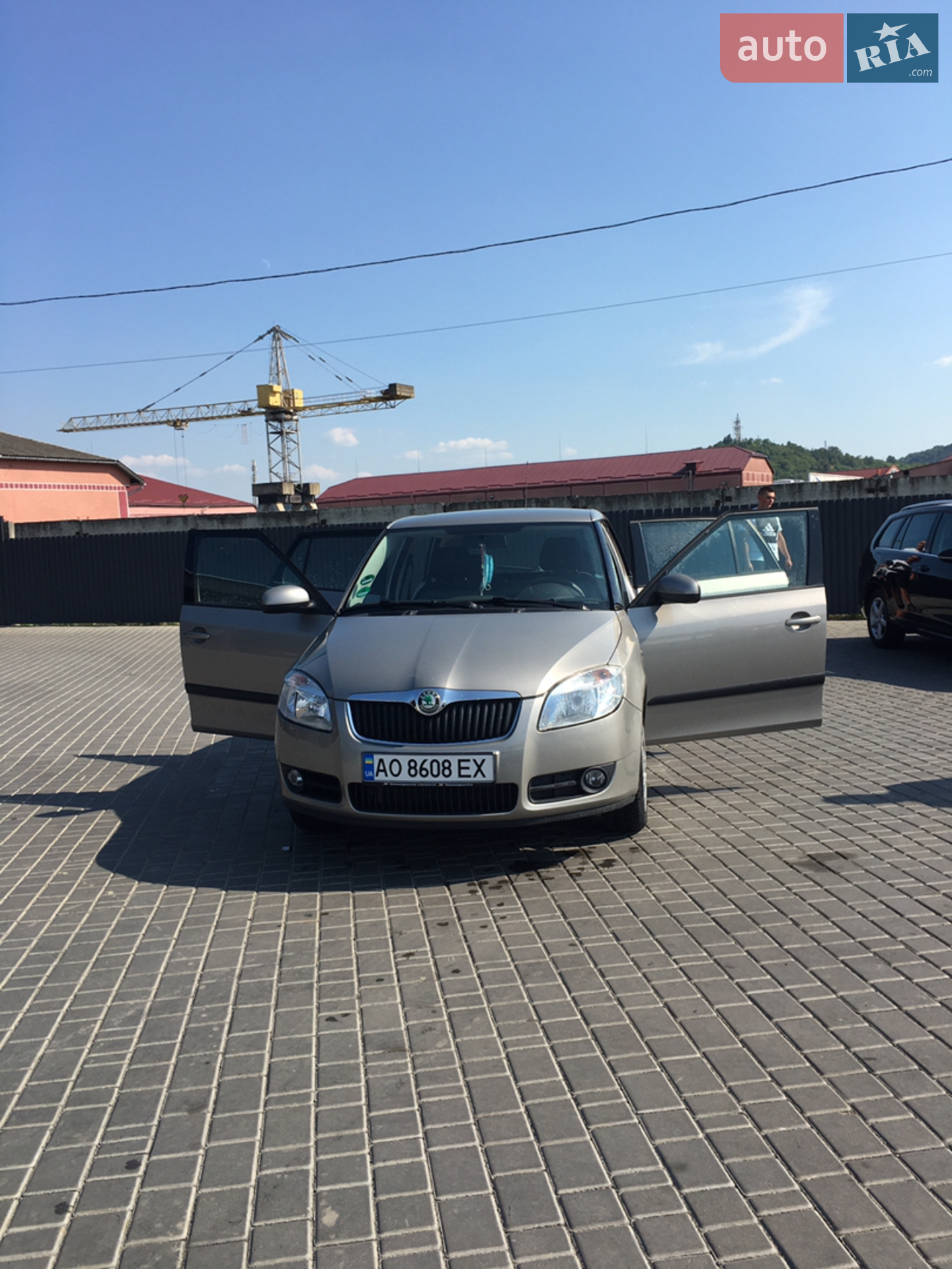 Skoda Fabia, 2009