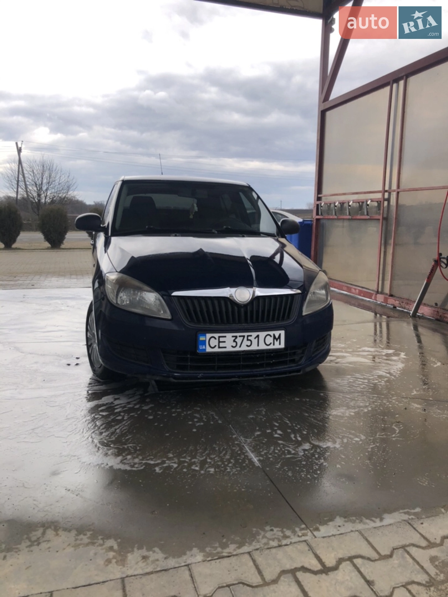 Skoda Fabia, 2010