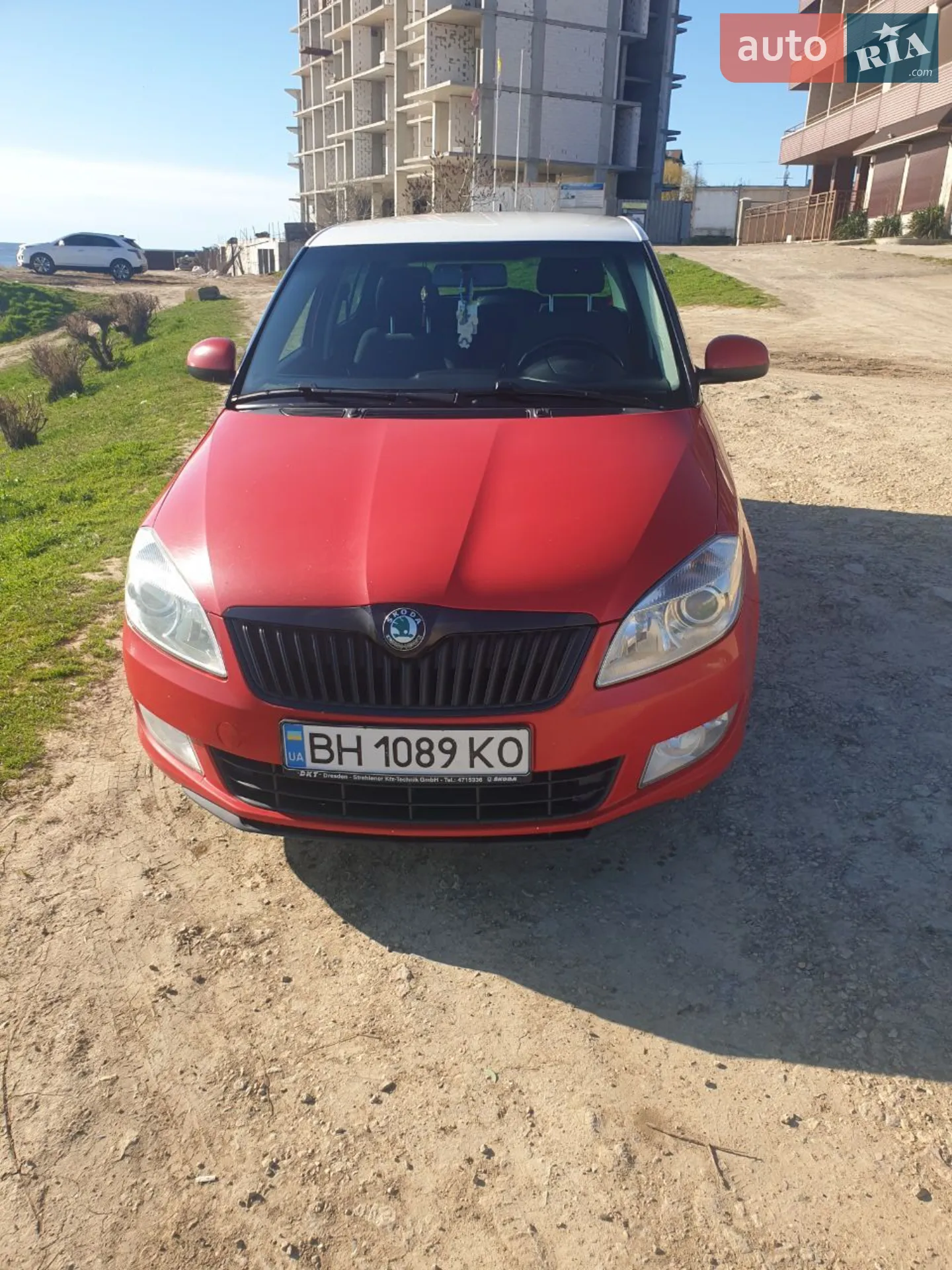 Skoda Fabia, 2011