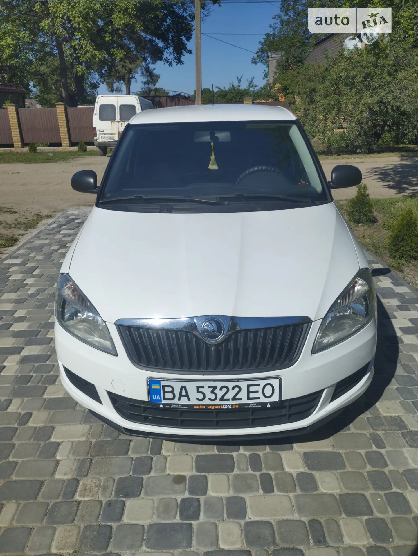 Skoda Fabia, 2014