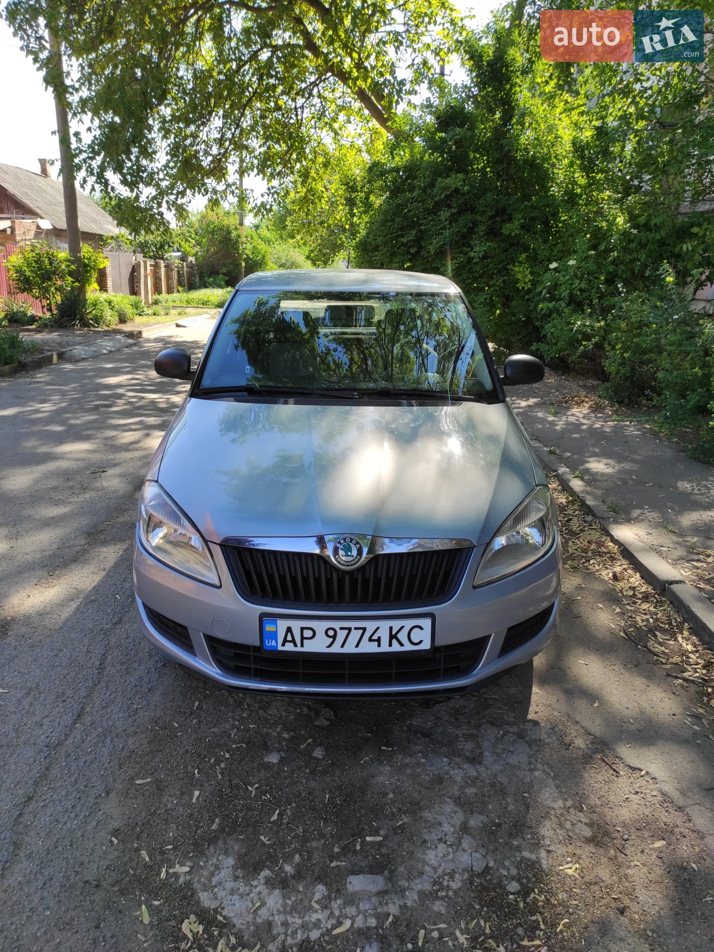 Skoda Fabia, 2010
