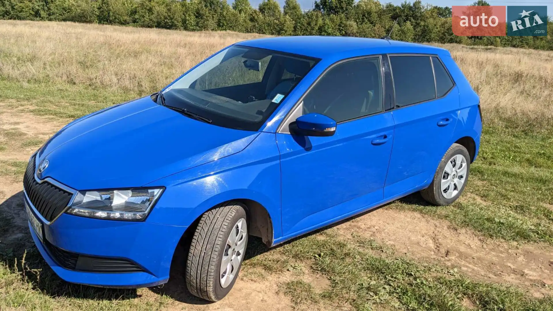 Skoda Fabia, 2018