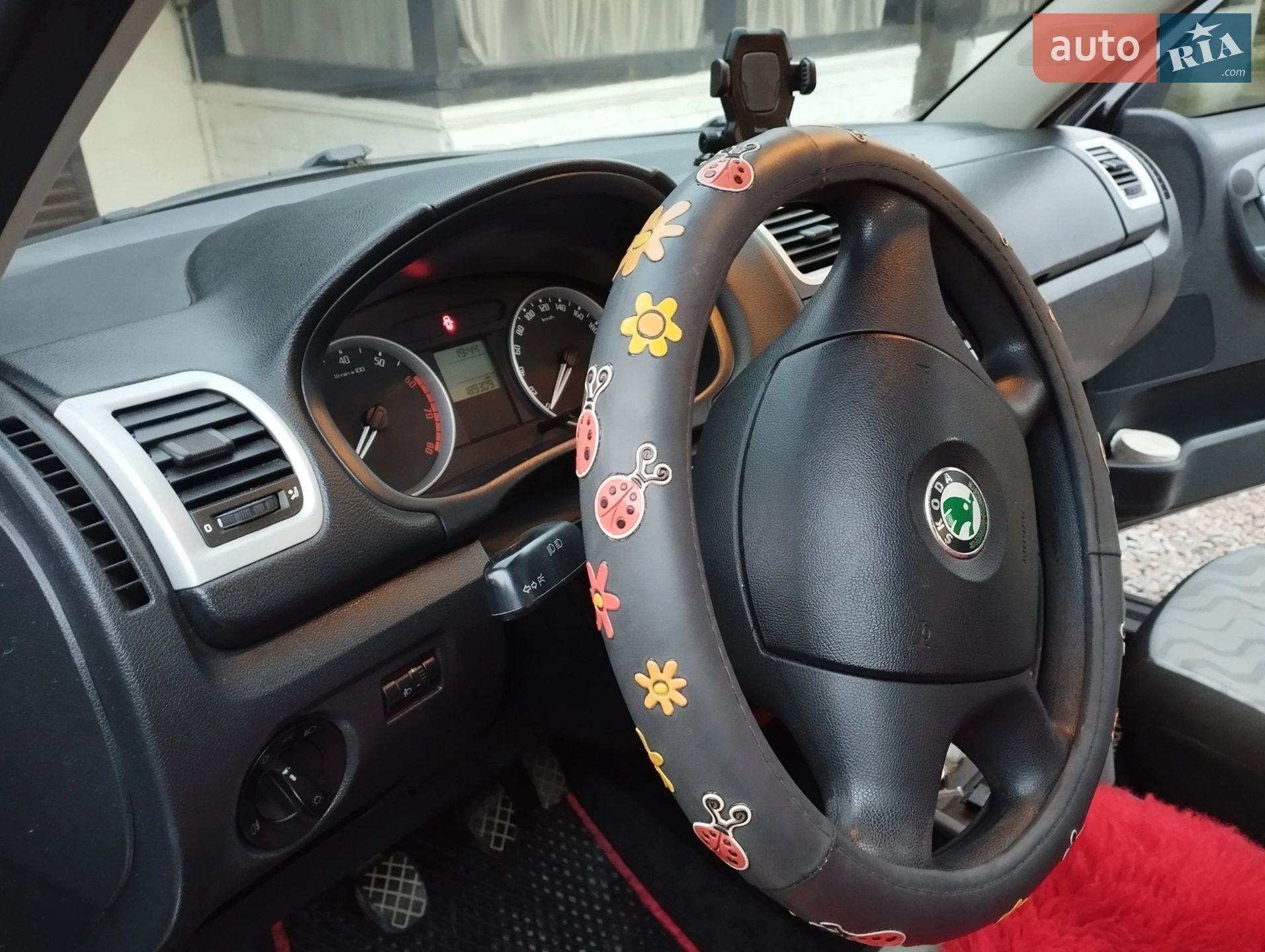 Skoda Fabia, 2008