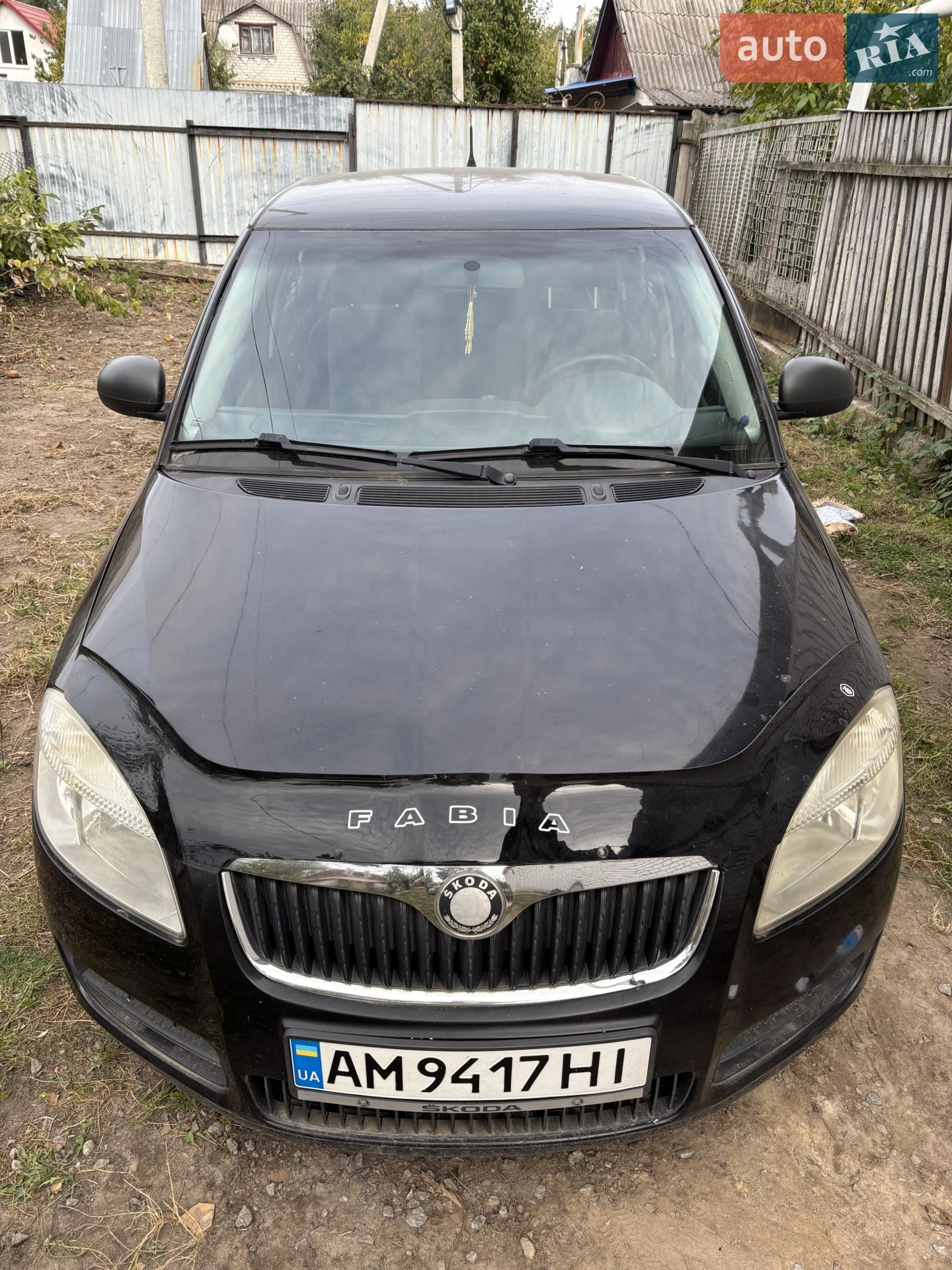 Skoda Fabia, 2009